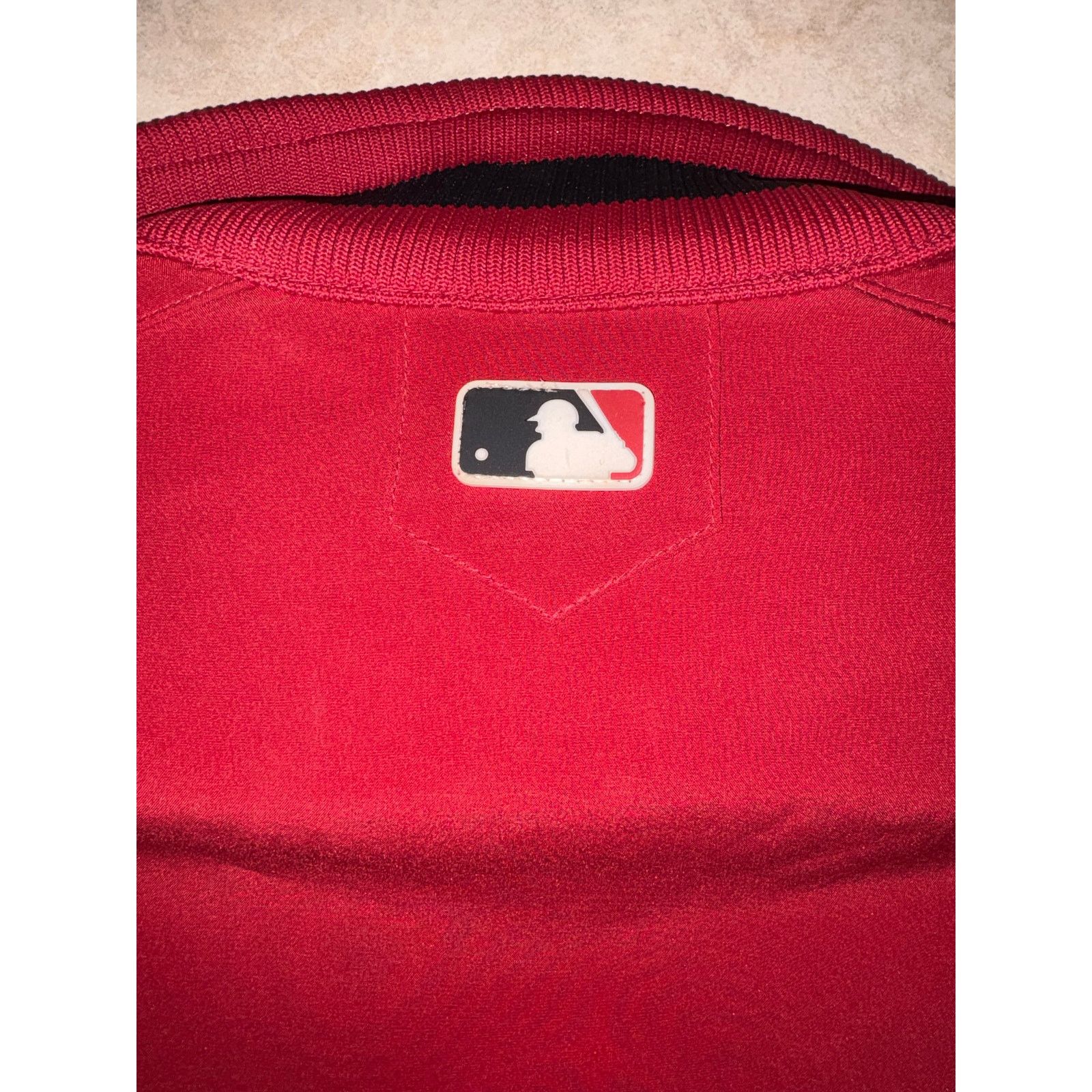 Majestic Vintage Houston Astros majestic therma base jacket zip XL Size US XL / EU 56 / 4 - 8 Thumbnail
