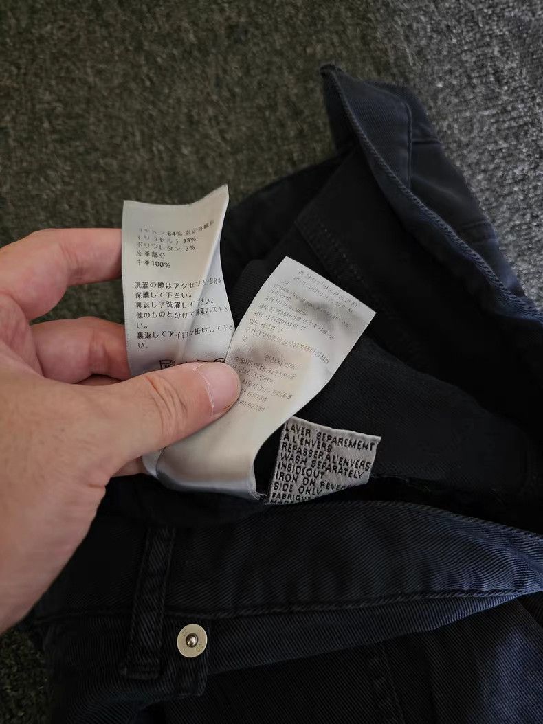 Dior Dior Cargo Pants / Casual Pants Size US 34 / EU 50 - 2 Thumbnail