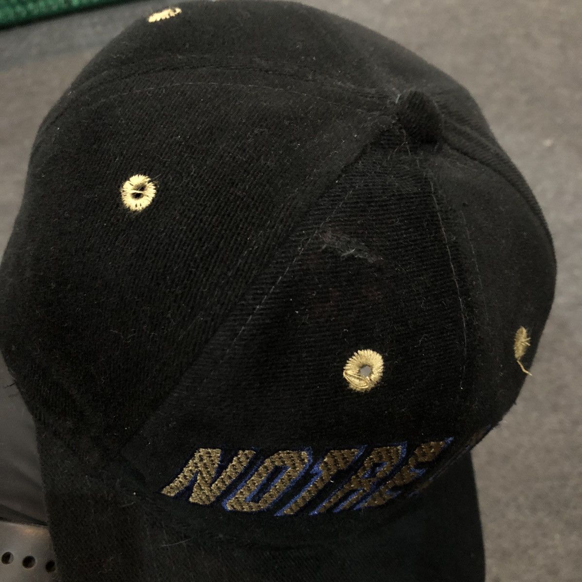 NCAA × Vintage Vintage Notre Dame Fighting Irish Size ONE SIZE - 4 Thumbnail