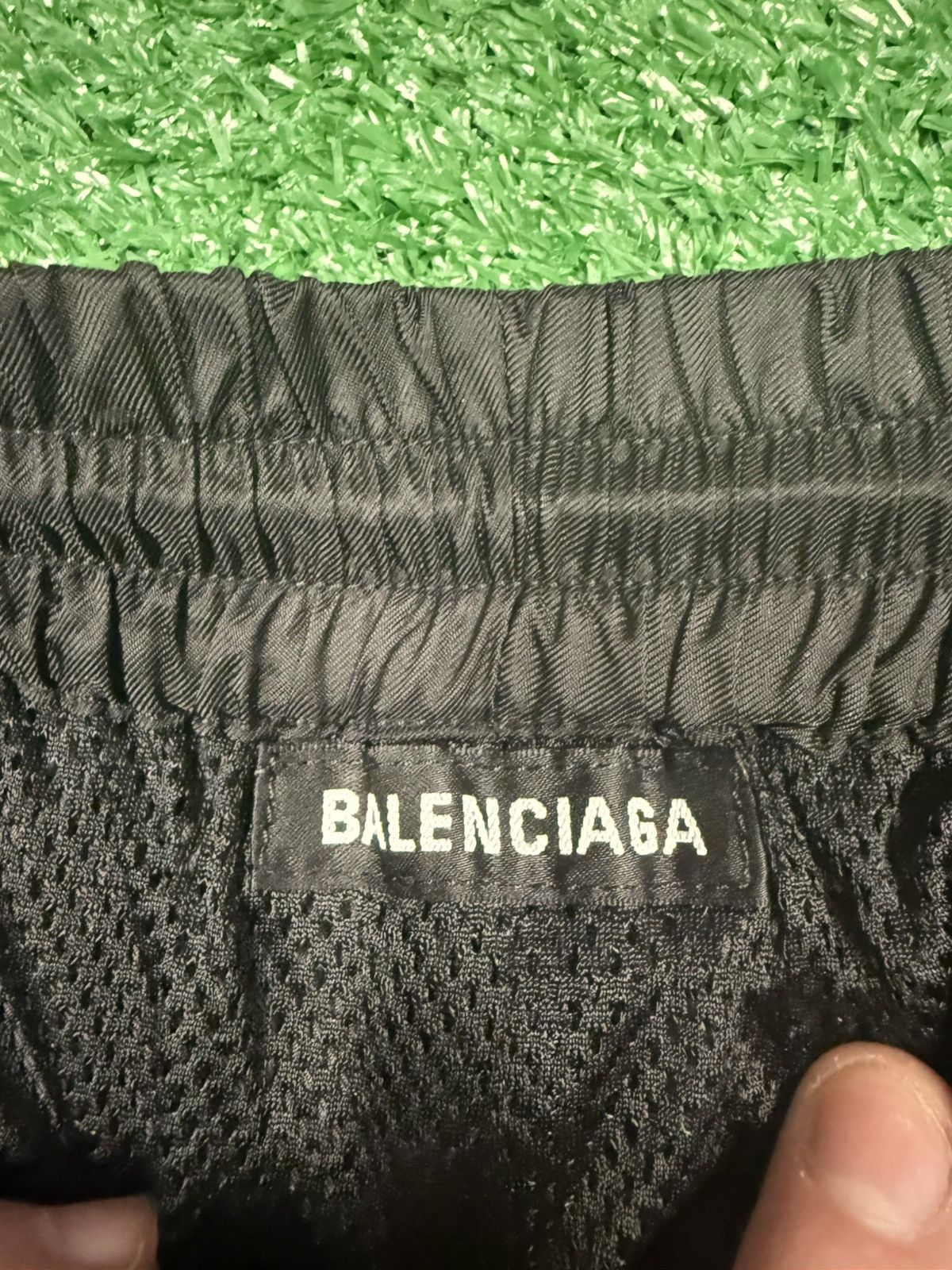 Balenciaga Balenciaga nylon joggers sz large Size US 34 / EU 50 - 3 Thumbnail