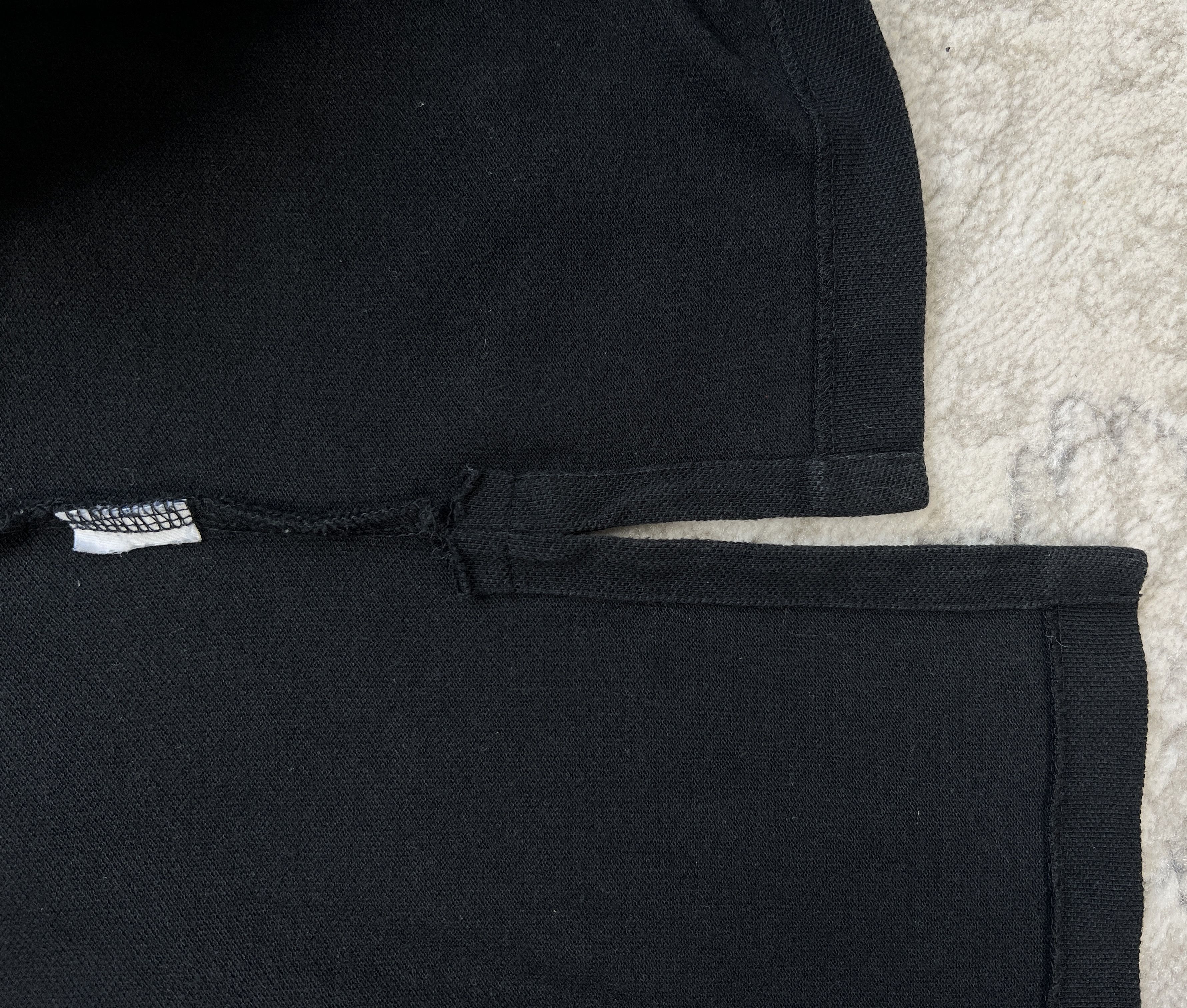 Polo Ralph Lauren Polo Ralph Lauren Classic Fit Black Polo Shirt - Purple Pony Size US M / EU 48-50 / 2 - 15 Thumbnail