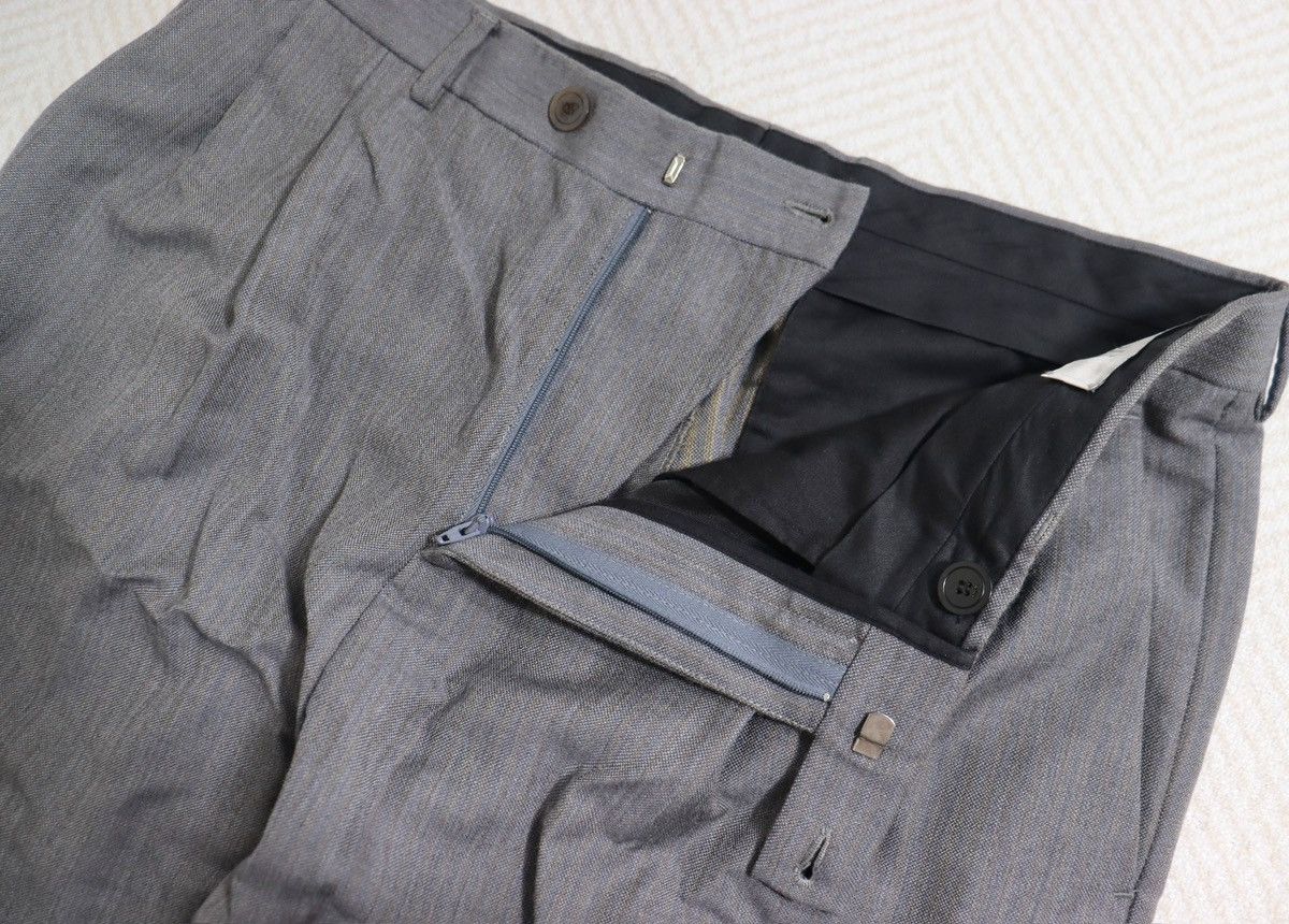 Dior Dior Wool Pants size52 2019aw Size US 38 / EU 54 - 6 Thumbnail