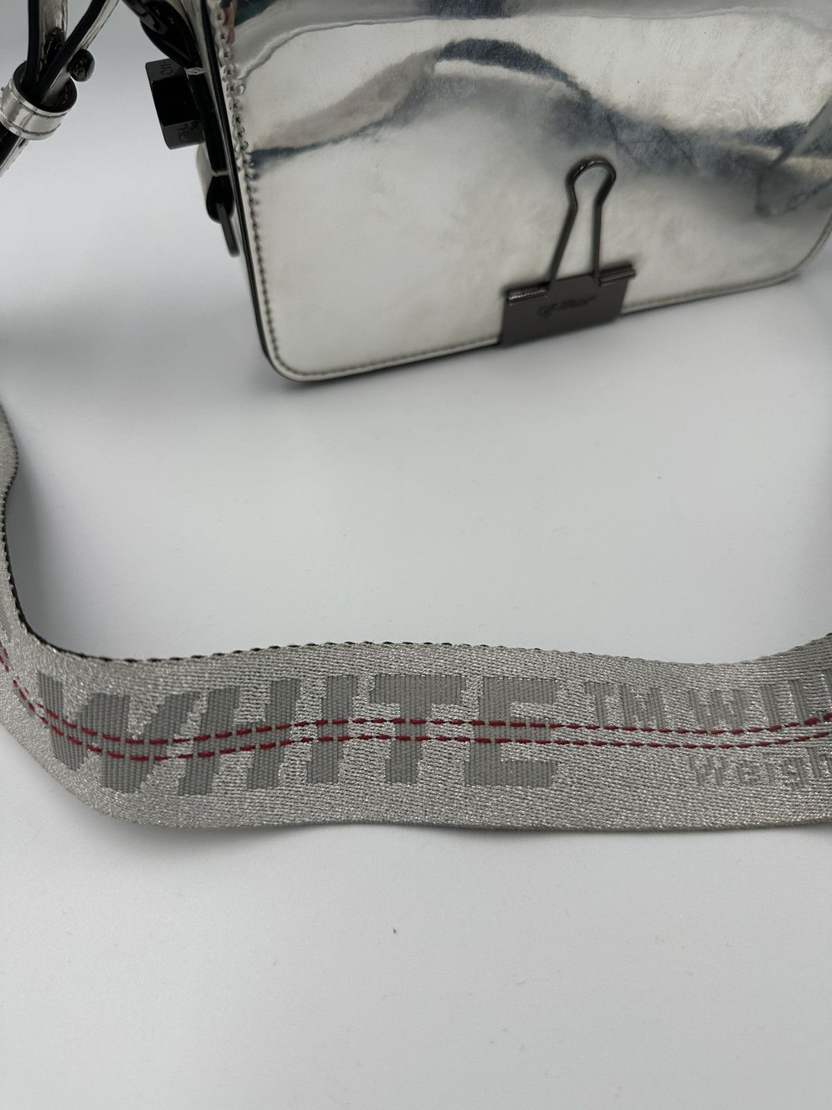 Off-White OFF WHITE BAG SMALL Size ONE SIZE - 3 Thumbnail