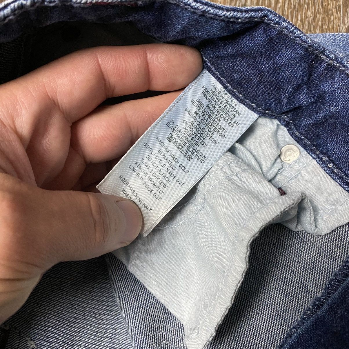 True Religion True Religion Jeans Mens Size 33 Baggy pants Size US 33 - 10 Thumbnail