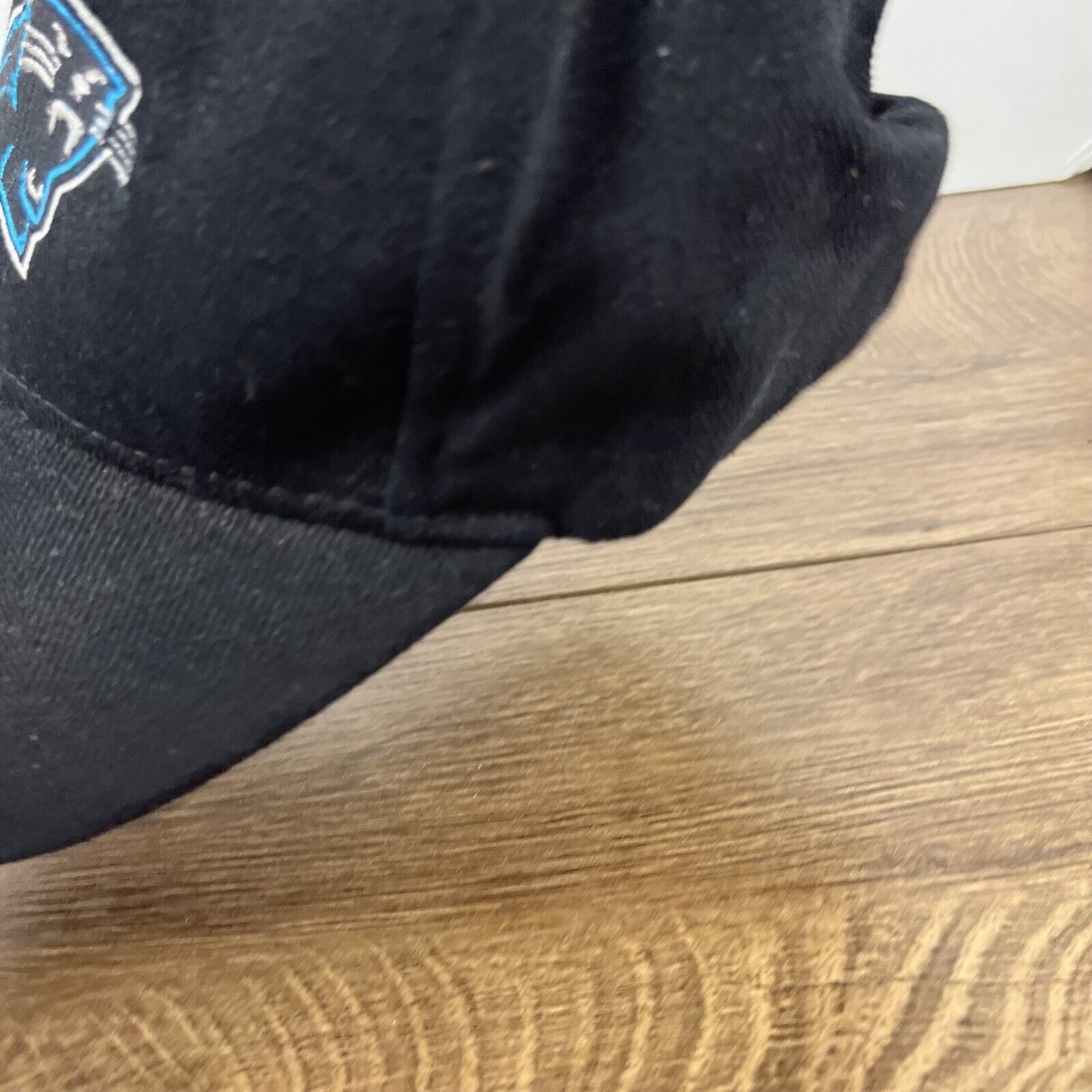 Other Carolina Panthers NFL Hat Black Hat Carolina Adjustable Blac Size ONE SIZE - 8 Thumbnail
