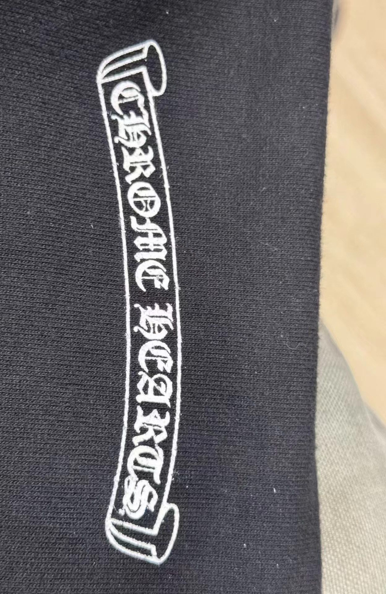 Chrome Hearts Chrome Hearts Purple Vine Dagger Print Hoodie Q15 Size US XL / EU 56 / 4 - 2 Thumbnail