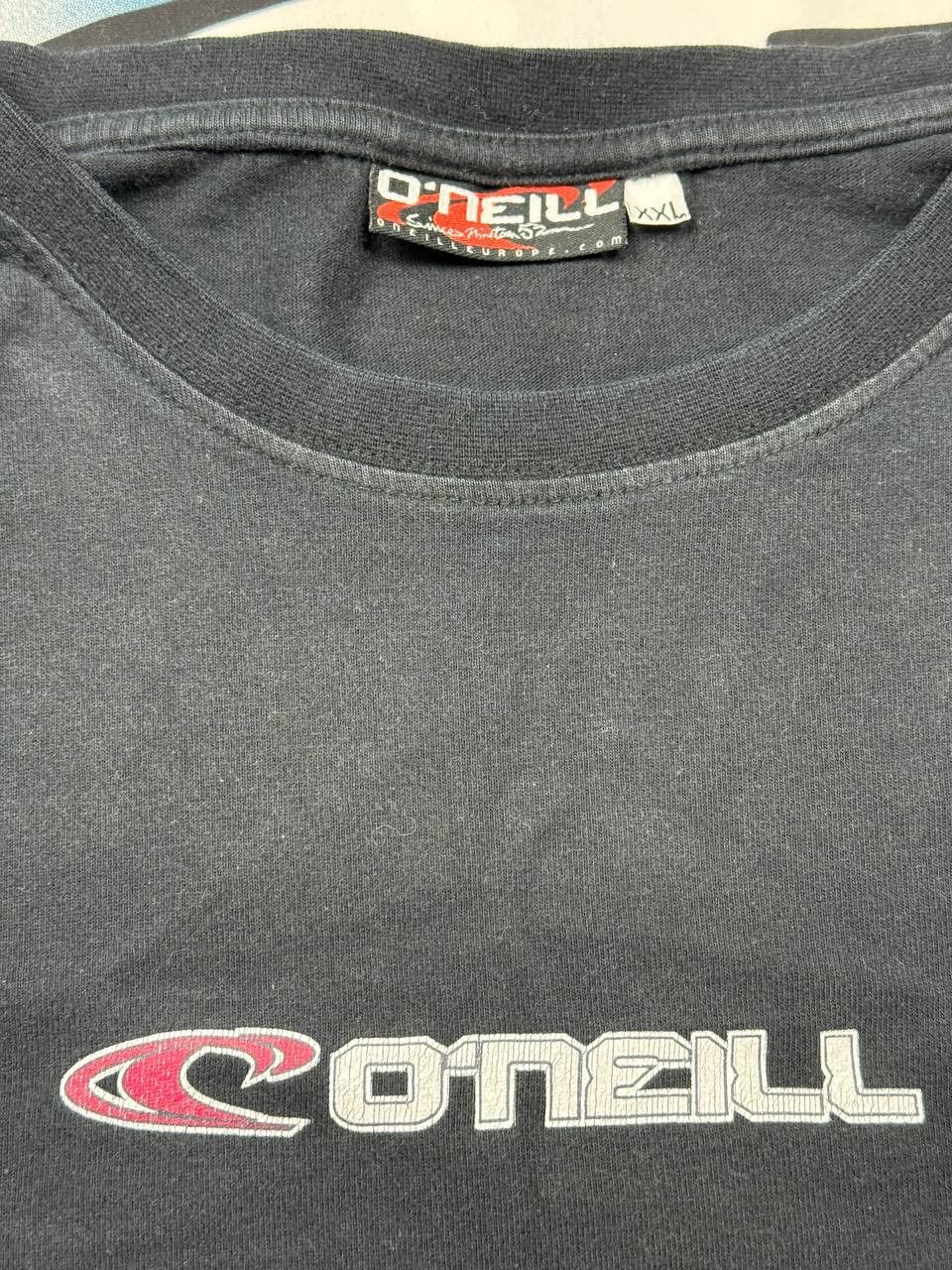 O'Neill Vintage O'Neill logo surf longsleeve tshirt Size XL Size US XL / EU 56 / 4 - 4 Thumbnail