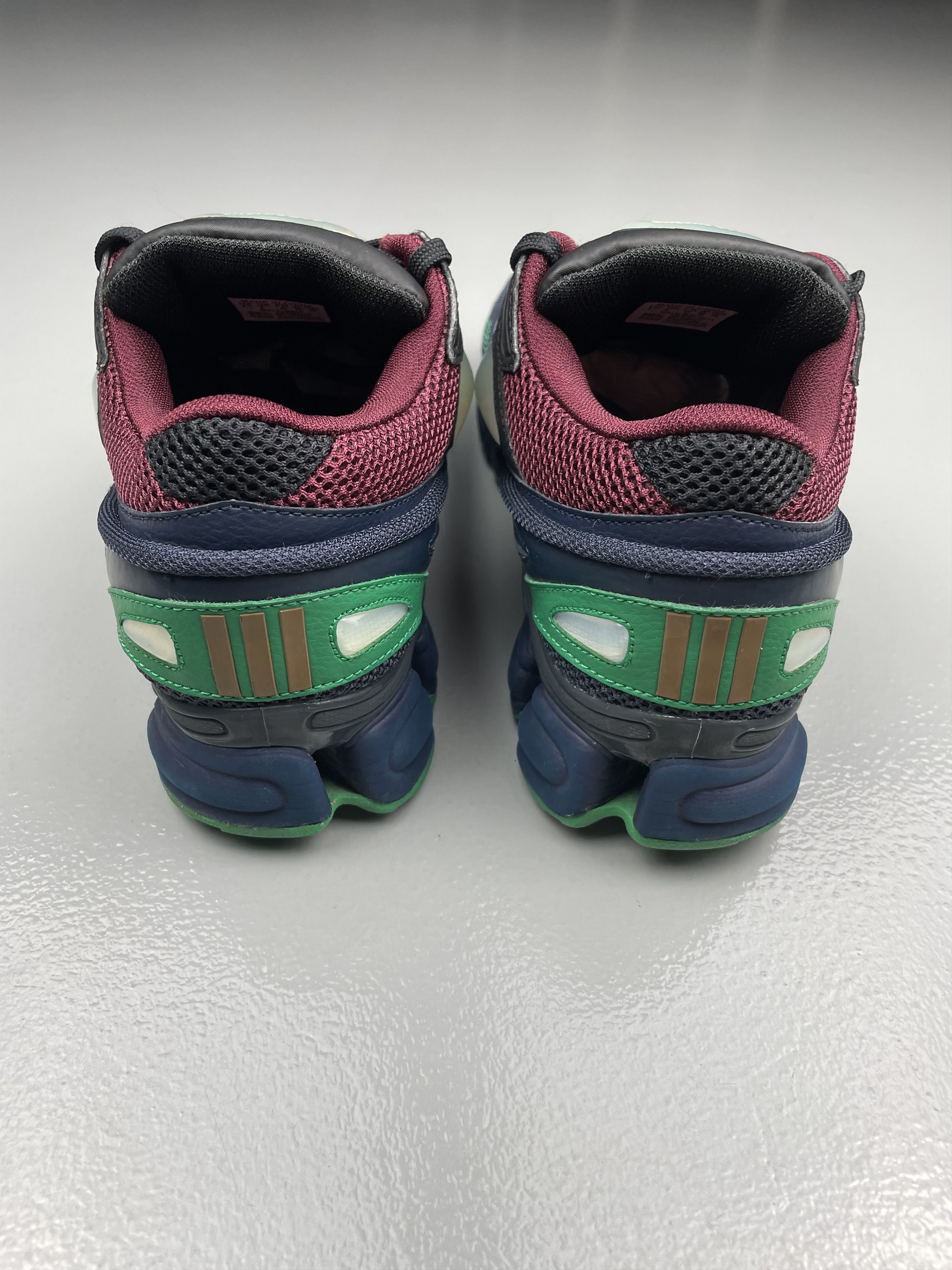 Raf Simons adidas X Raf Simons A/W 2013 Ozweego 2 - size 42 Size US 8.5 / EU 41-42 - 5 Thumbnail