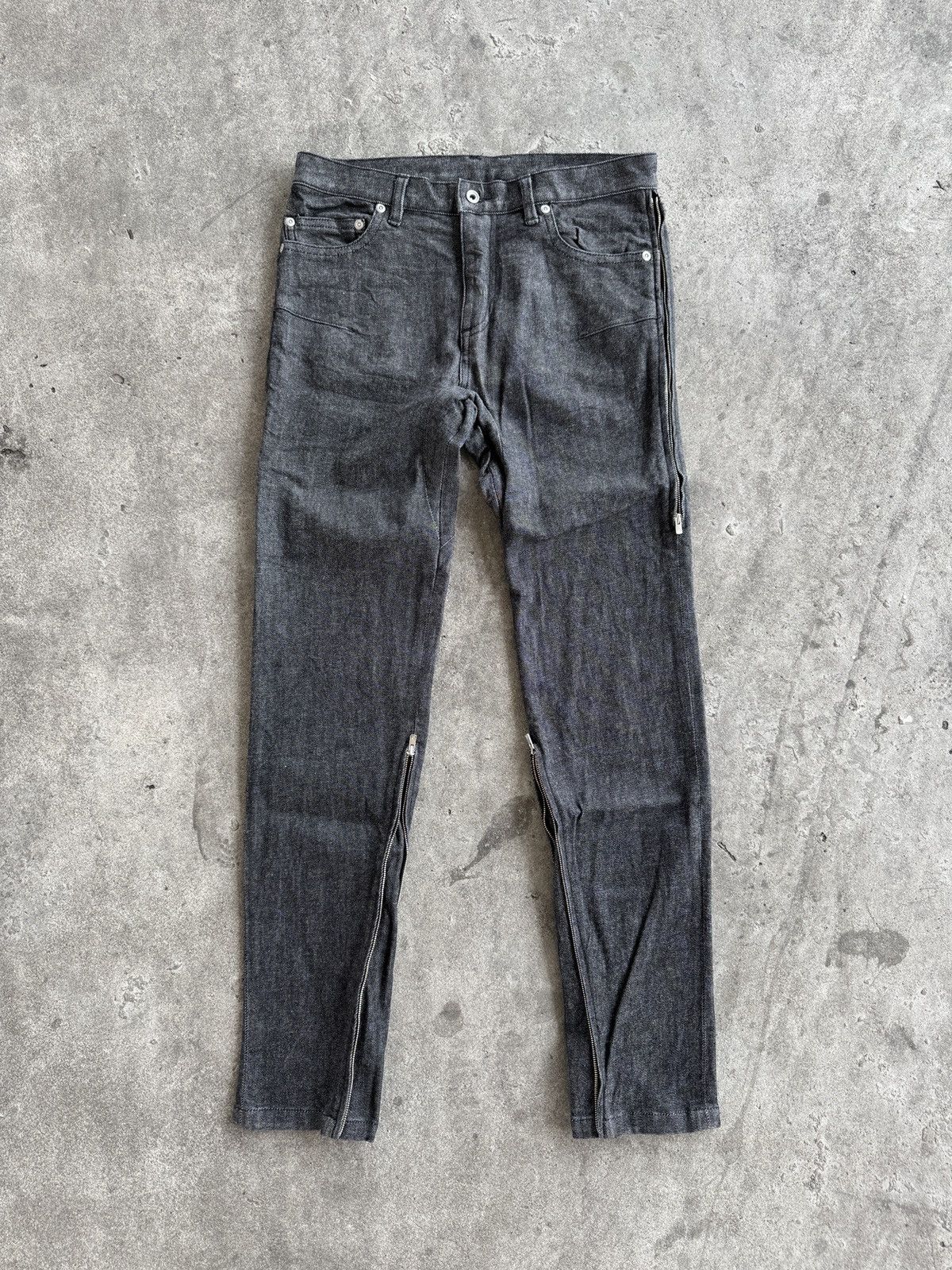 ato Ato Modeled Yoshihiro Inagaki Skinny Pants Size US 30 / EU 46 - 1 Thumbnail