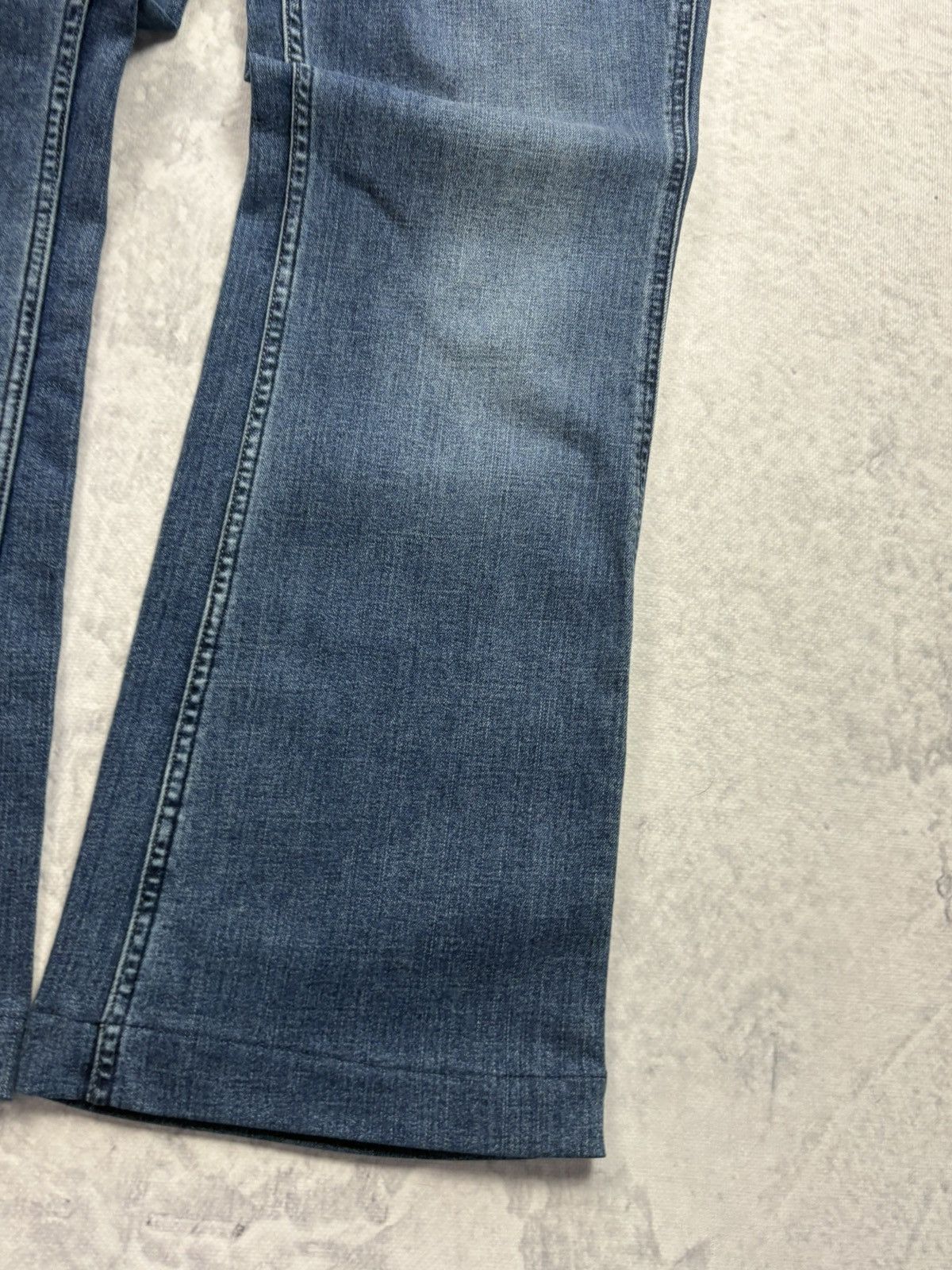 Levi's VINTAGE LEVIS SAN FRANCISCO BOOTCUT FLARED WASHED Size US 33 - 5 Thumbnail