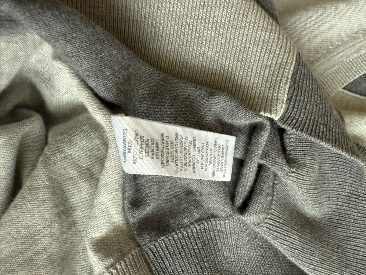 Paul Smith Paul Smith v neck vintage jumper Size US M / EU 48-50 / 2 - 8 Thumbnail