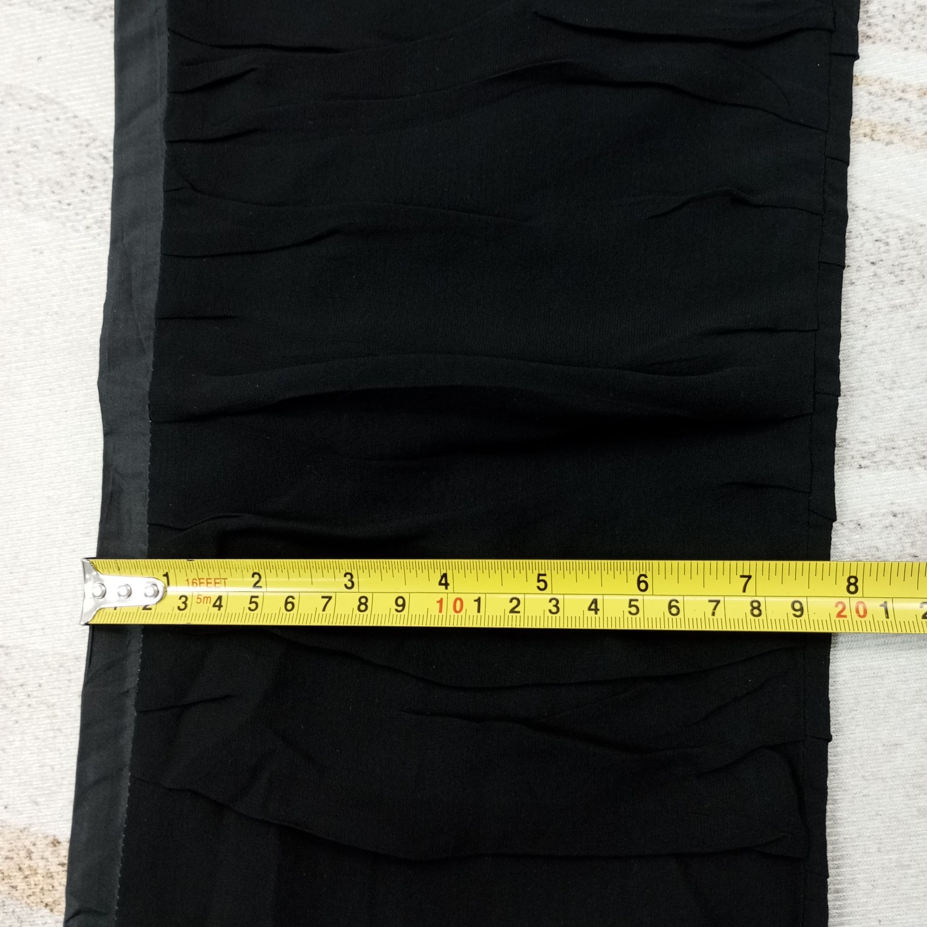 Costume National Costume National Fashion Pants c235n28 Size 27" / US 4 / IT 40 - 10 Thumbnail