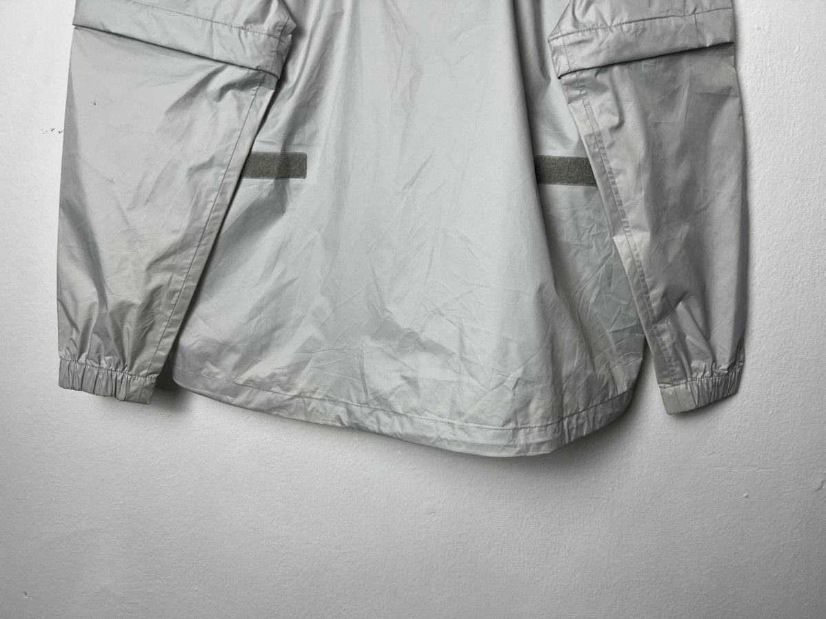 Japanese Brand Srixon Grey Golf Rain Jacket Size US M / EU 48-50 / 2 - 7 Thumbnail