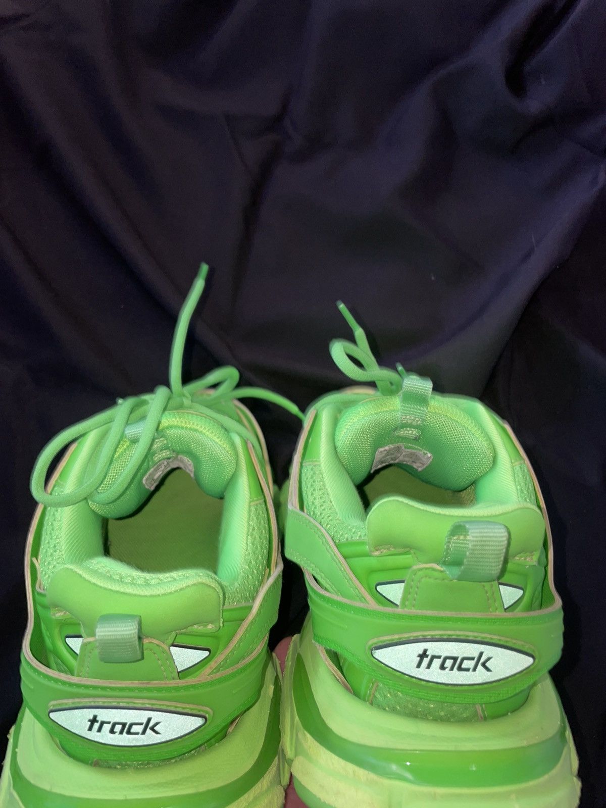 Balenciaga Balenciaga track Size US 9 / EU 42 - 8 Thumbnail