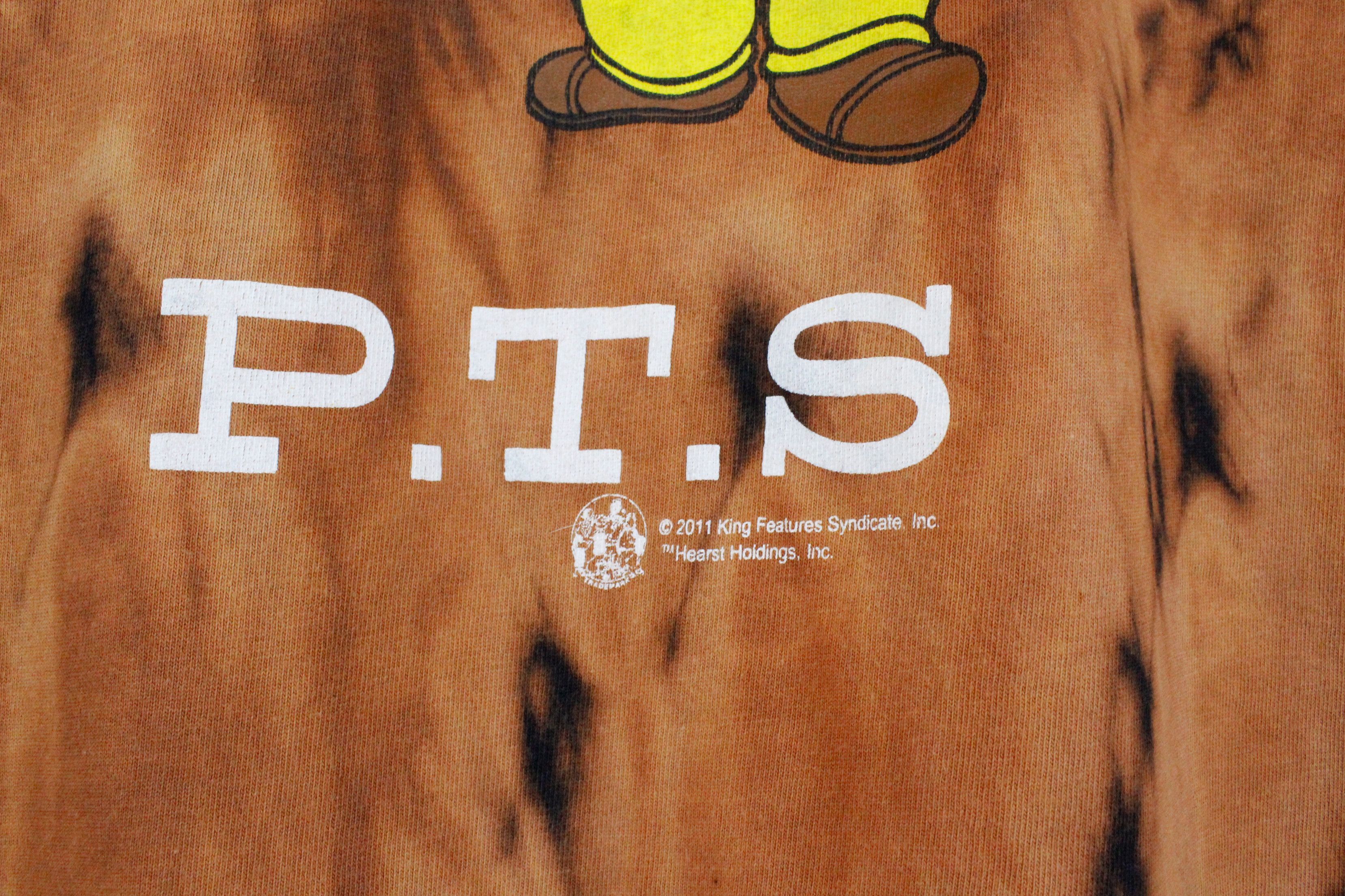 Neighborhood Neighborhood x Izzue PTS Brutus Graphic Tie Dye T-shirt Size US S / EU 44-46 / 1 - 5 Thumbnail