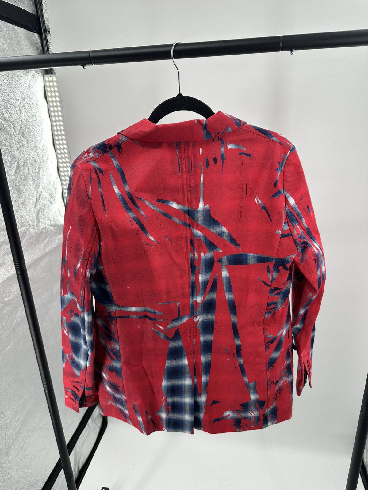 Dsquared2 DSquared2 Blazer Plaid Size M / US 6-8 / IT 42-44 - 6 Thumbnail