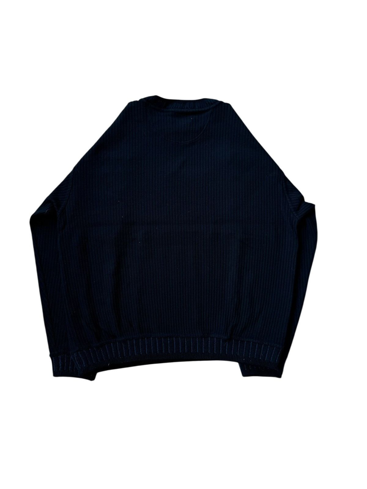 Carlo Colucci Mens CARLO COLUCCI Jumper colors Wool Pullover Sweater Size US XL / EU 56 / 4 - 4 Thumbnail