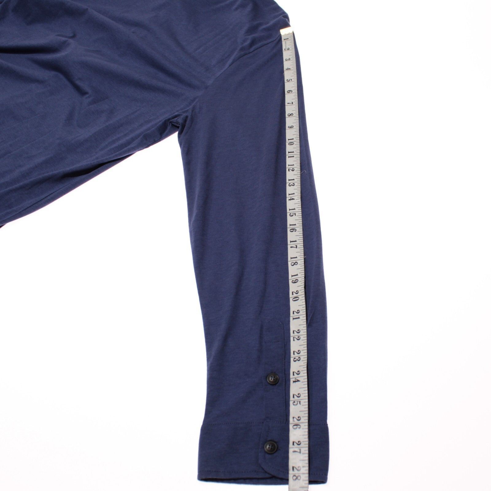 Pal Zileri Pal Zileri New with tags Shirt Size XL US In Blue Size US XL / EU 56 / 4 - 5 Thumbnail