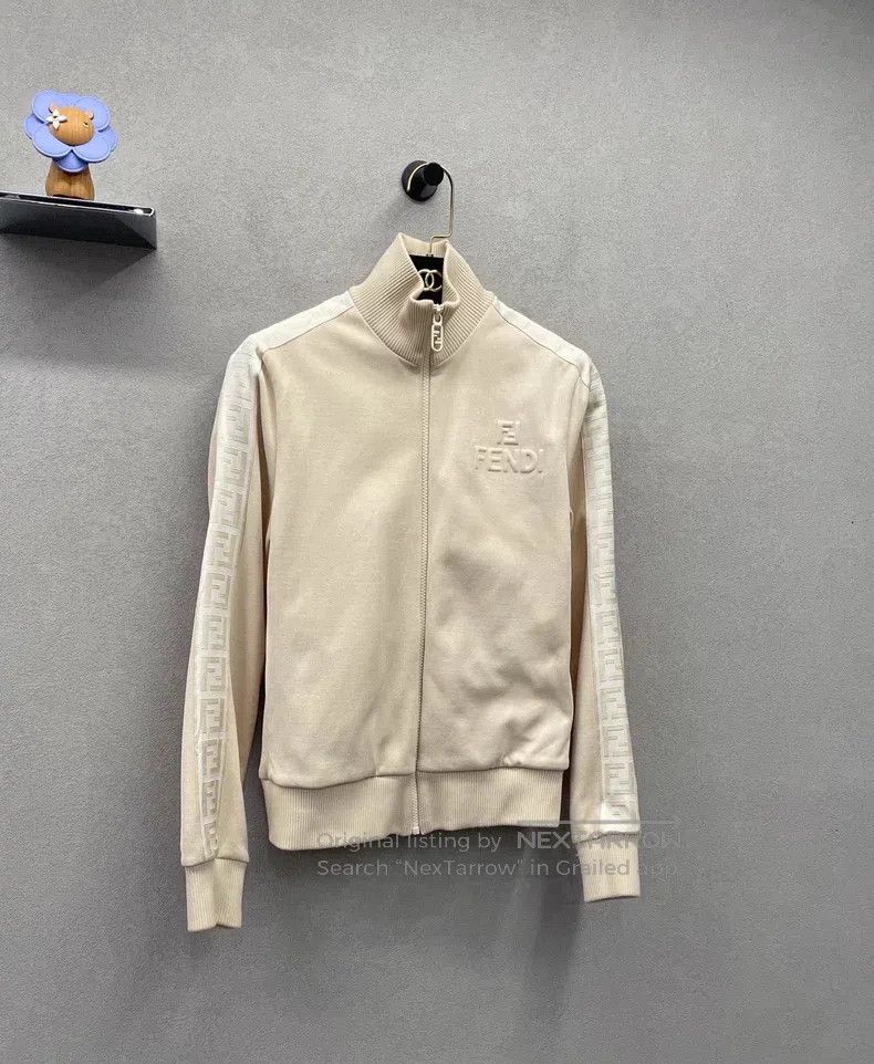 Fendi Fendi Apricot Color Jacket Size XS / US 0-2 / IT 36-38 - 3 Thumbnail