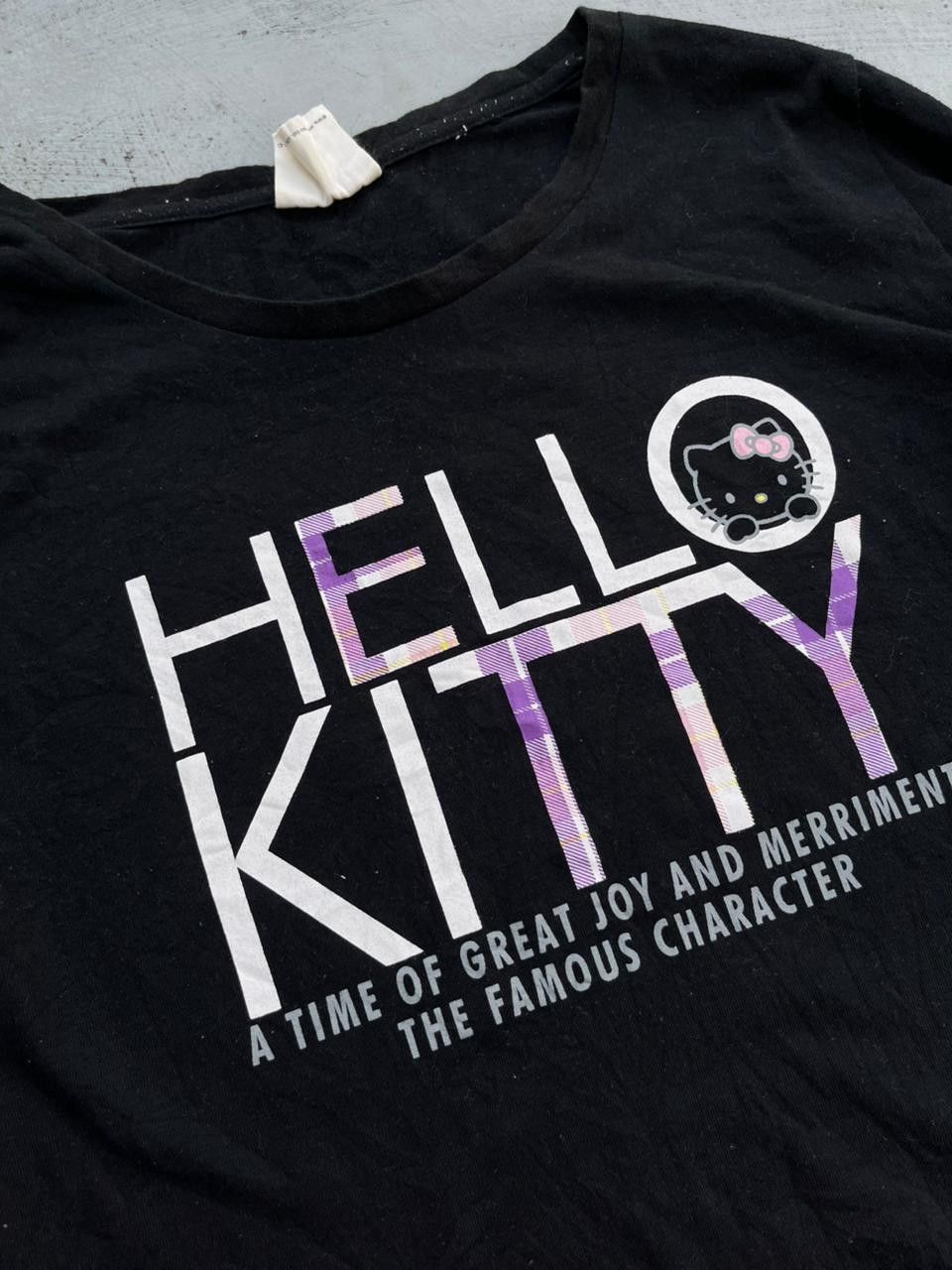 Beauty Beast Hello Kity Longsleeve Gothic LGB Y2K Size US S / EU 44-46 / 1 - 2 Thumbnail