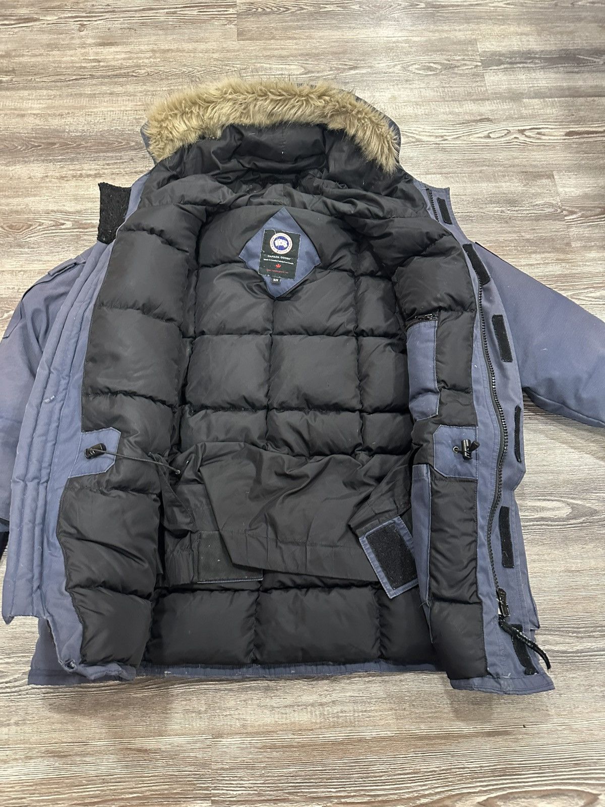Canada Goose Canada goose men’s expedition parka size M Size US M / EU 48-50 / 2 - 3 Thumbnail