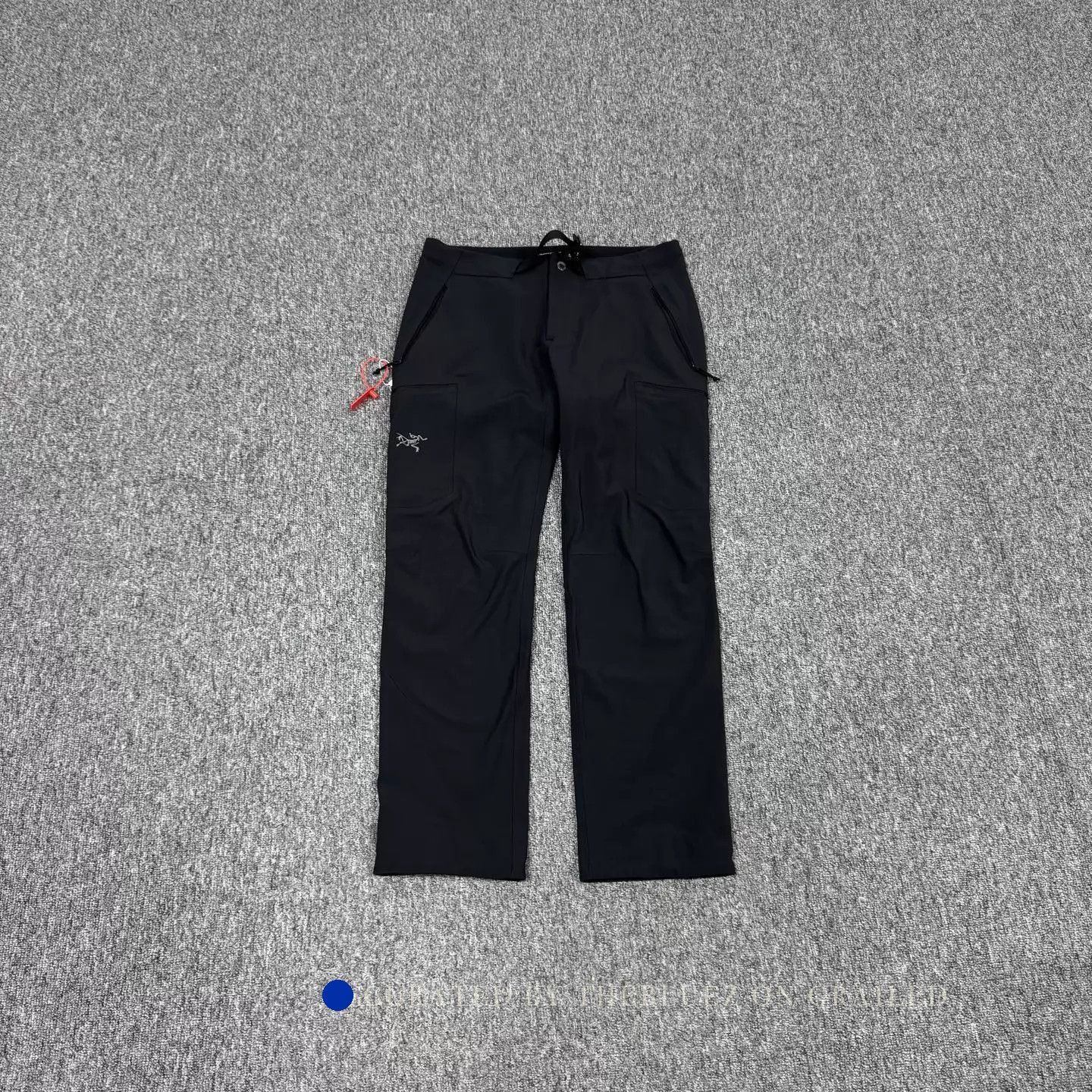 Arc'teryx Black Casual Cargo Pants Size 32 Size US 32 / EU 48 - 1 Thumbnail
