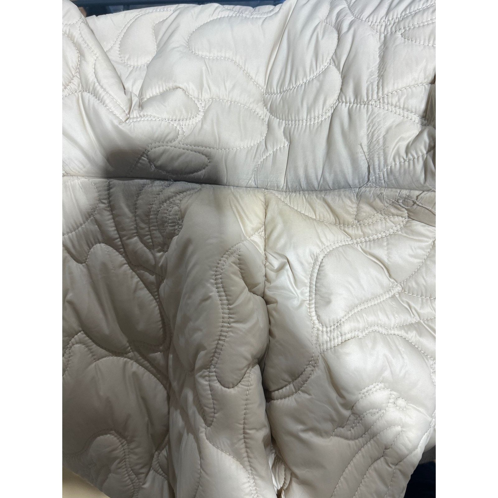 Bape BAPE SOLID 1ST CAMO REVERSIBLE WORK JACKET SIZE XL PREOWNED Size US XL / EU 56 / 4 - 9 Thumbnail