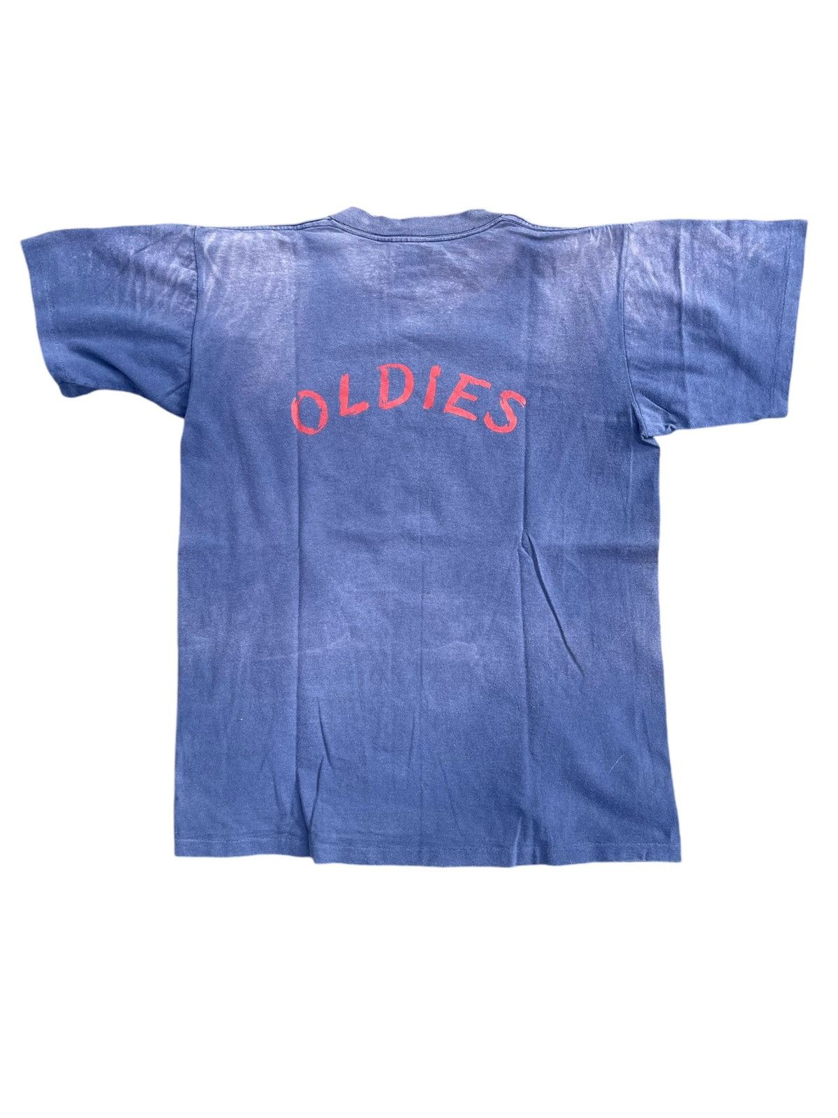 Vintage 1980’s Vintage Rare Ed “big daddy “ Roth Soccer t-shirts Tee Size US L / EU 52-54 / 3 - 3 Thumbnail