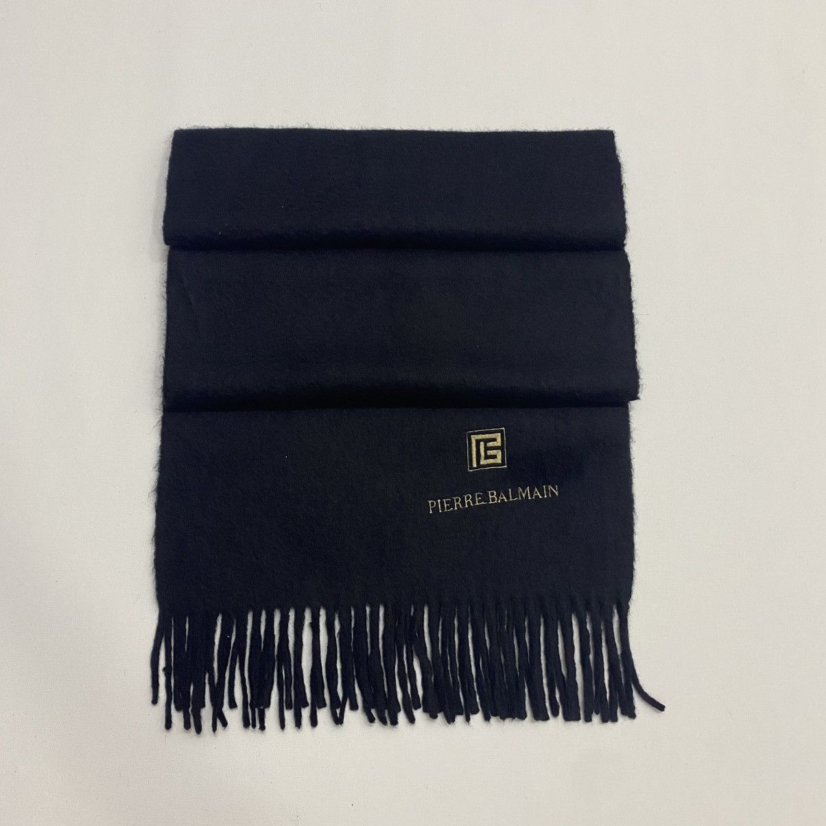 Pierre Balmain PIERRE BALMAIN SCARF MUFFLER LUX036 Size ONE SIZE - 6 Thumbnail