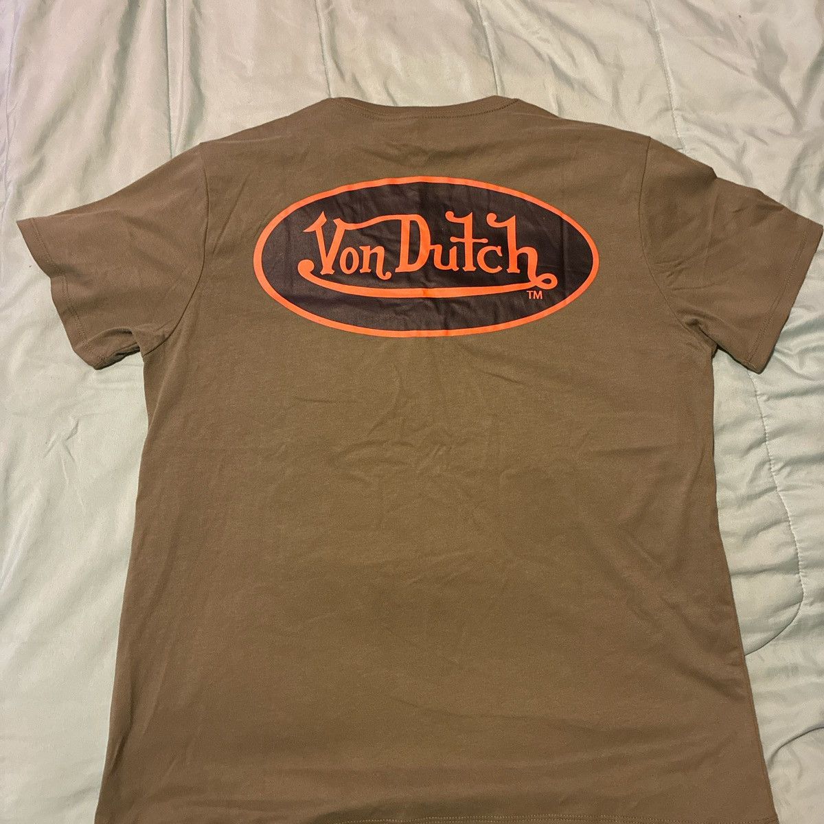 Von Dutch Von dutch shirt Size US L / EU 52-54 / 3 - 3 Thumbnail