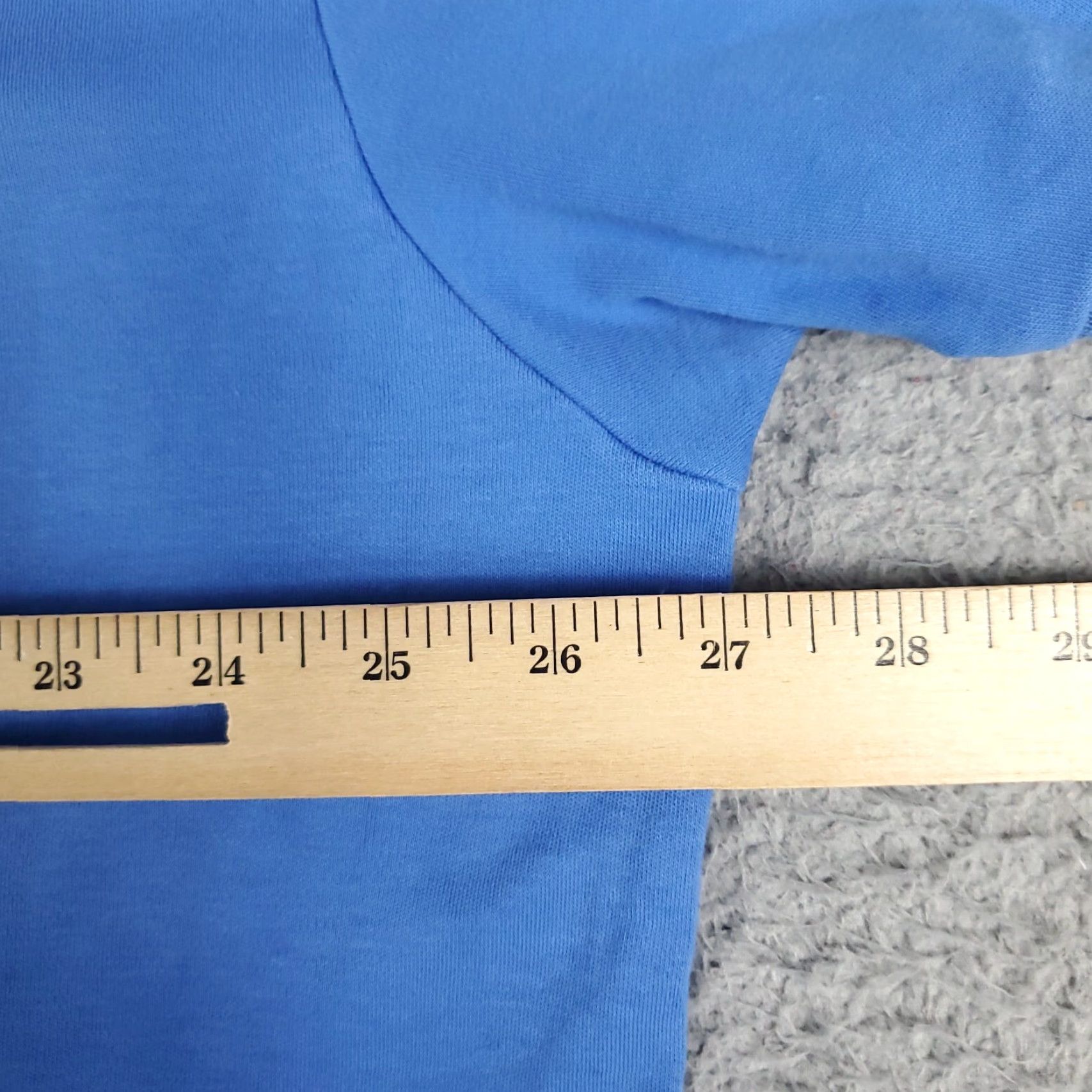 Ralph Lauren Ralph Lauren Polo Shirt Mens Large Blue Pony Polo Shirt Casual Short Sleeve Button Collar Regular Fit - 90s/Modern American Preppy Theme Mens Size US L / EU 52-54 / 3 - 7 Thumbnail
