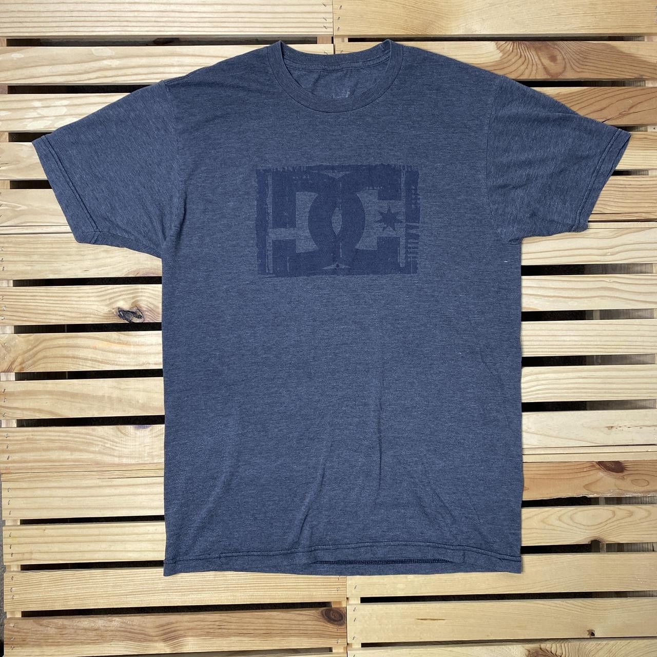 Other DC Shoes Gray Y2K Skate Tee Size Medium Size US M / EU 48-50 / 2 - 1 Thumbnail