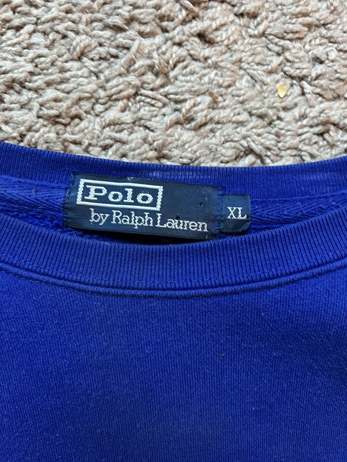 Polo Ralph Lauren Polo Ralph Lauren Horse Size Large Size US L / EU 52-54 / 3 - 3 Thumbnail