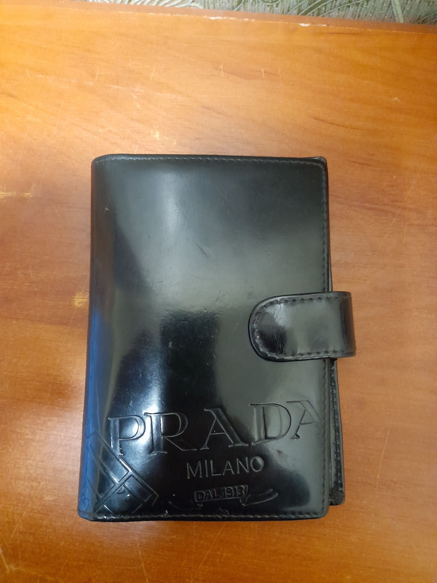 Prada Prada Vintage Pink Wallet Size ONE SIZE - 1 Thumbnail