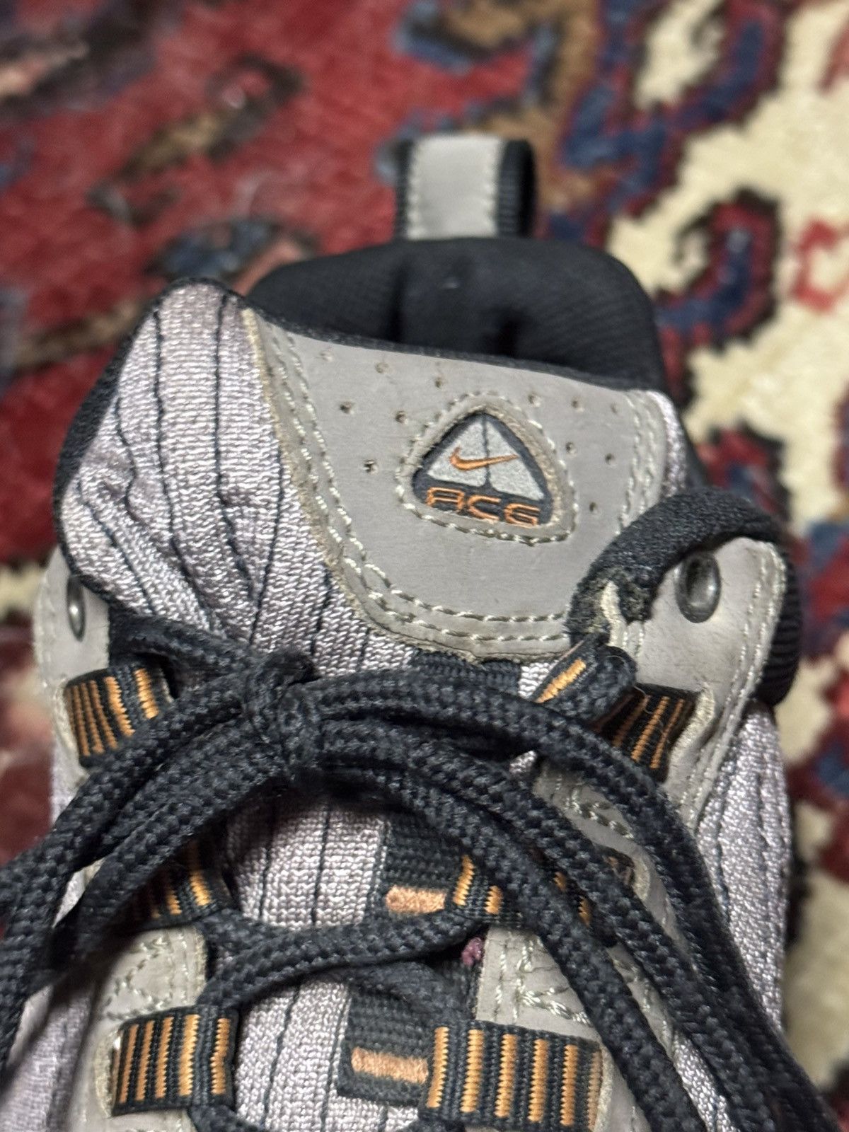 Nike ACG × Vintage Y2K Nike ACG Hiking Sneakers Size US 11 / EU 44 - 5 Thumbnail