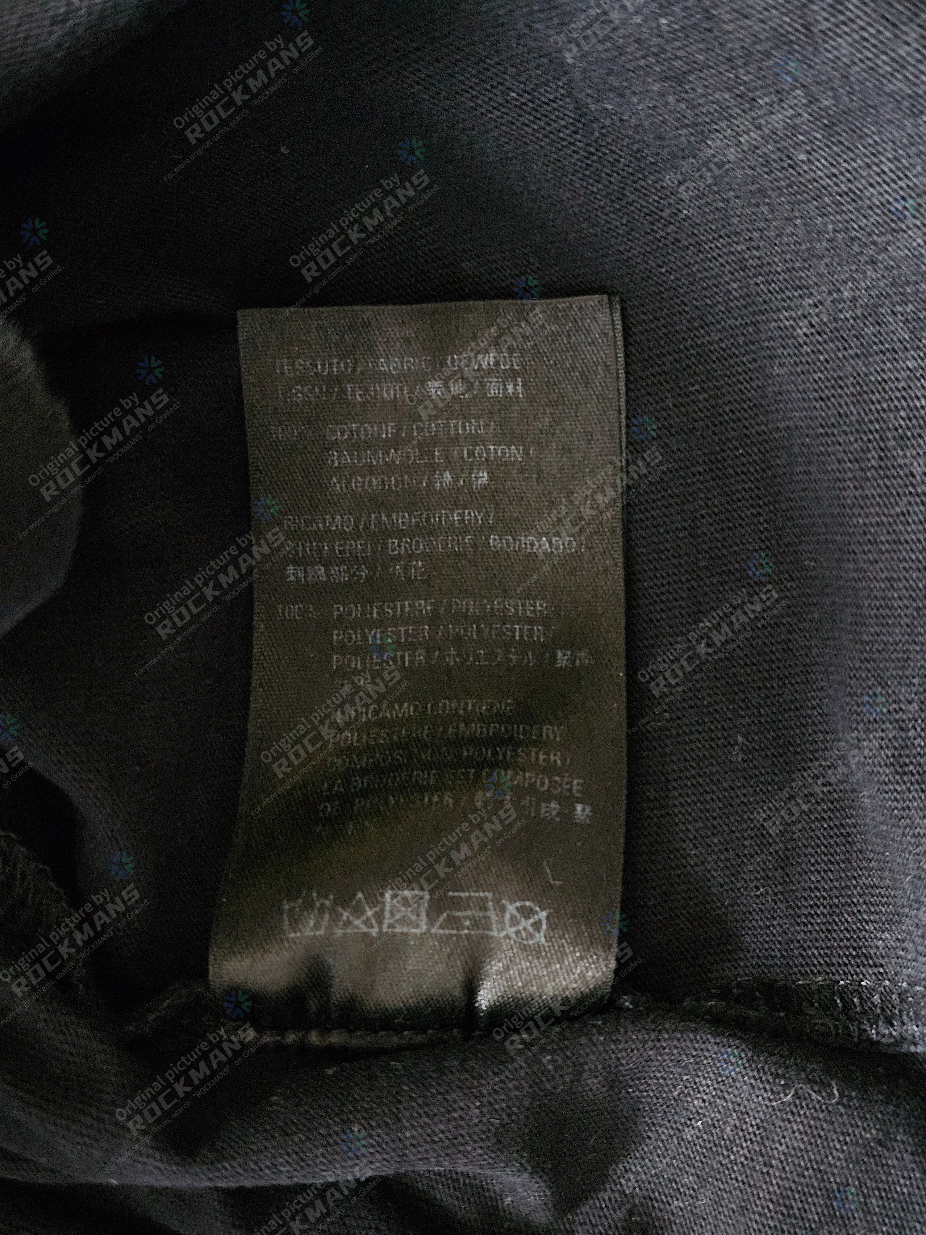 Balenciaga Balenciaga BB Corp Oversize T-Shirt Size XL Size US XL / EU 56 / 4 - 8 Thumbnail