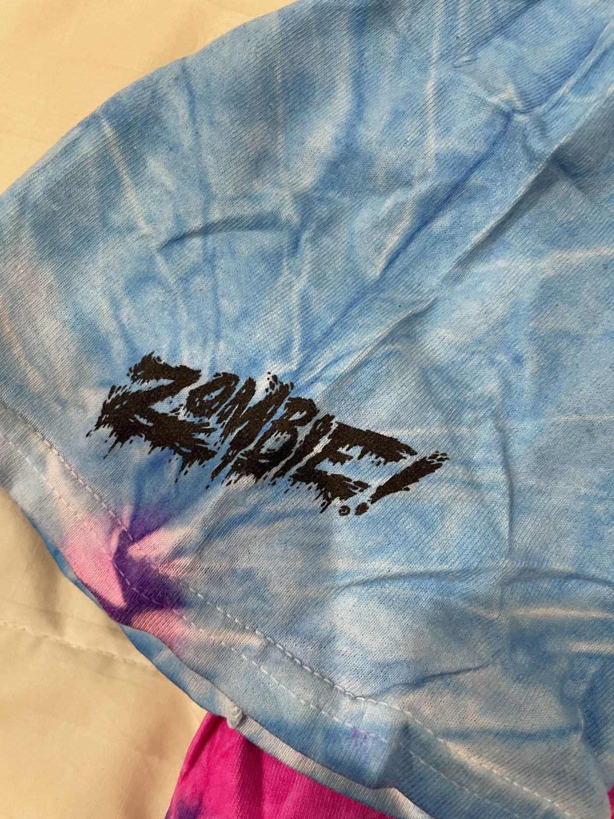 Flatbush Zombies OG FLATBUSH TEE SIGNED BY ERICK THE ARCHITECT Size US L / EU 52-54 / 3 - 3 Thumbnail