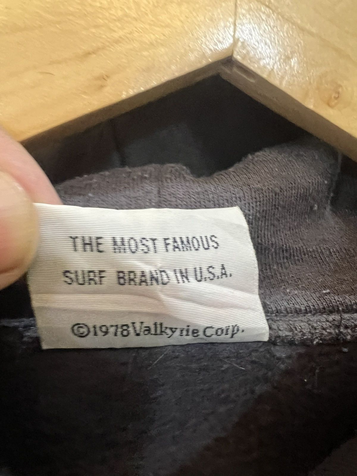Golden Bear × Vintage Vintage 80’s Bear Surf Style Hoodies Size US M / EU 48-50 / 2 - 6 Thumbnail