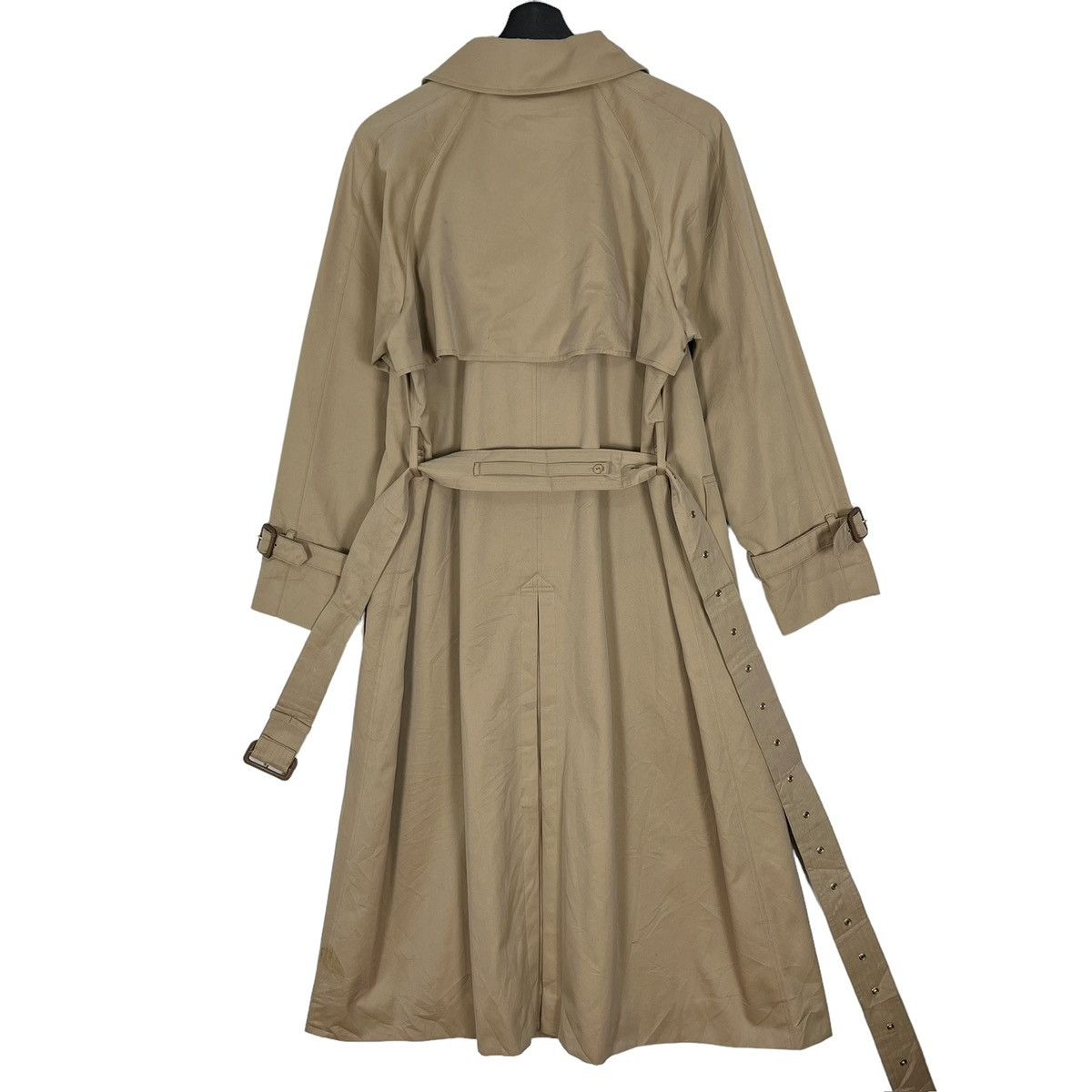 Mackintosh Mackintosh Philosophy Double Breasted Women Long Coat Size S / US 4 / IT 40 - 9 Thumbnail