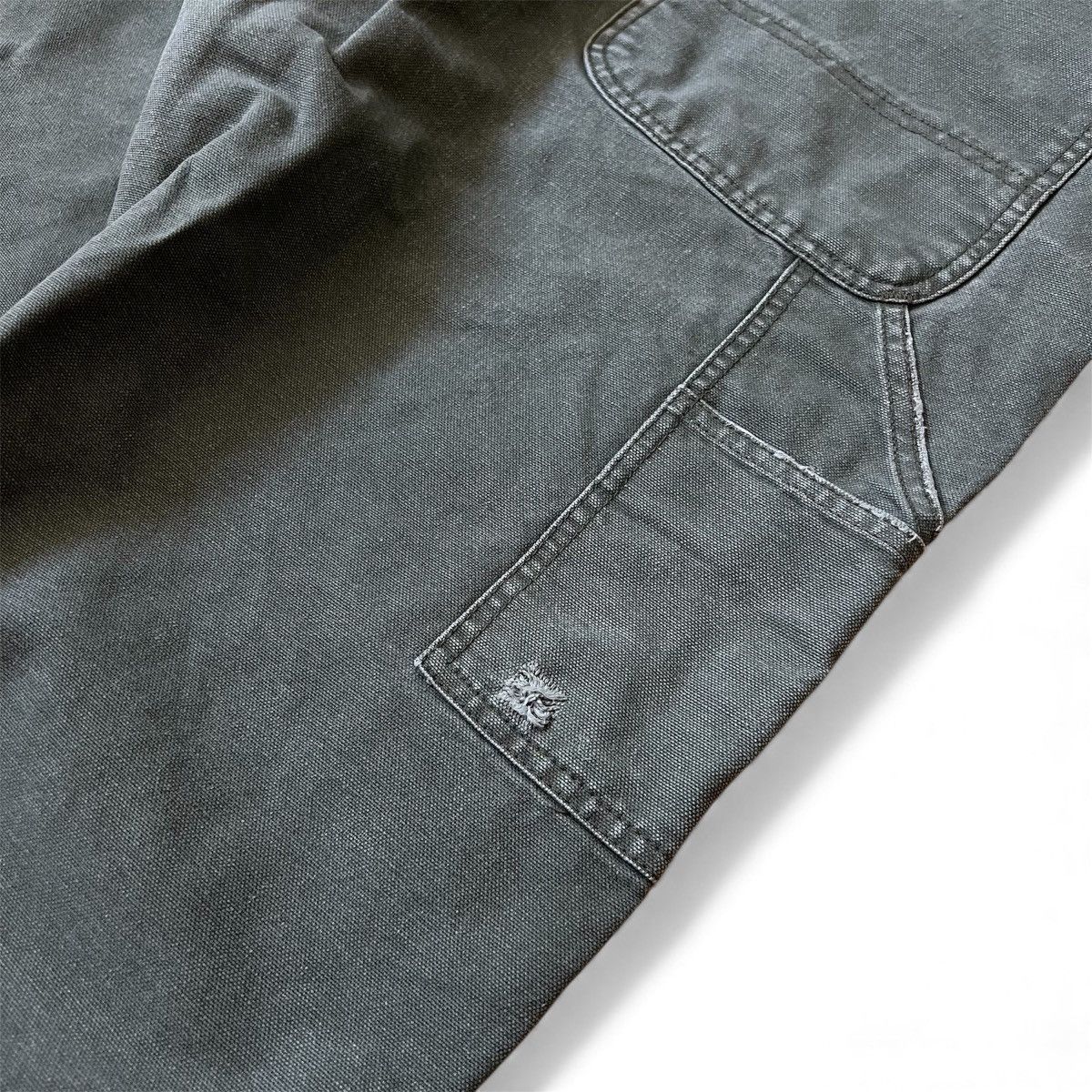 Carhartt Carhartt Bib Owerall 33/32 Size US 33 - 8 Thumbnail