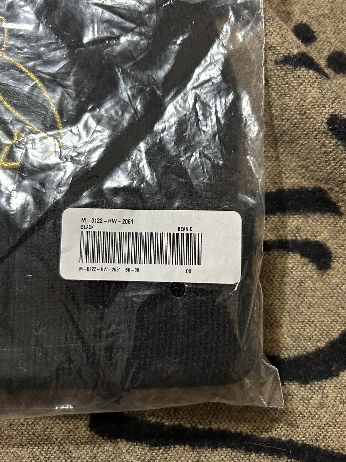 October's Very Own 2022 Classic Owl Beanie Size ONE SIZE - 2 Thumbnail