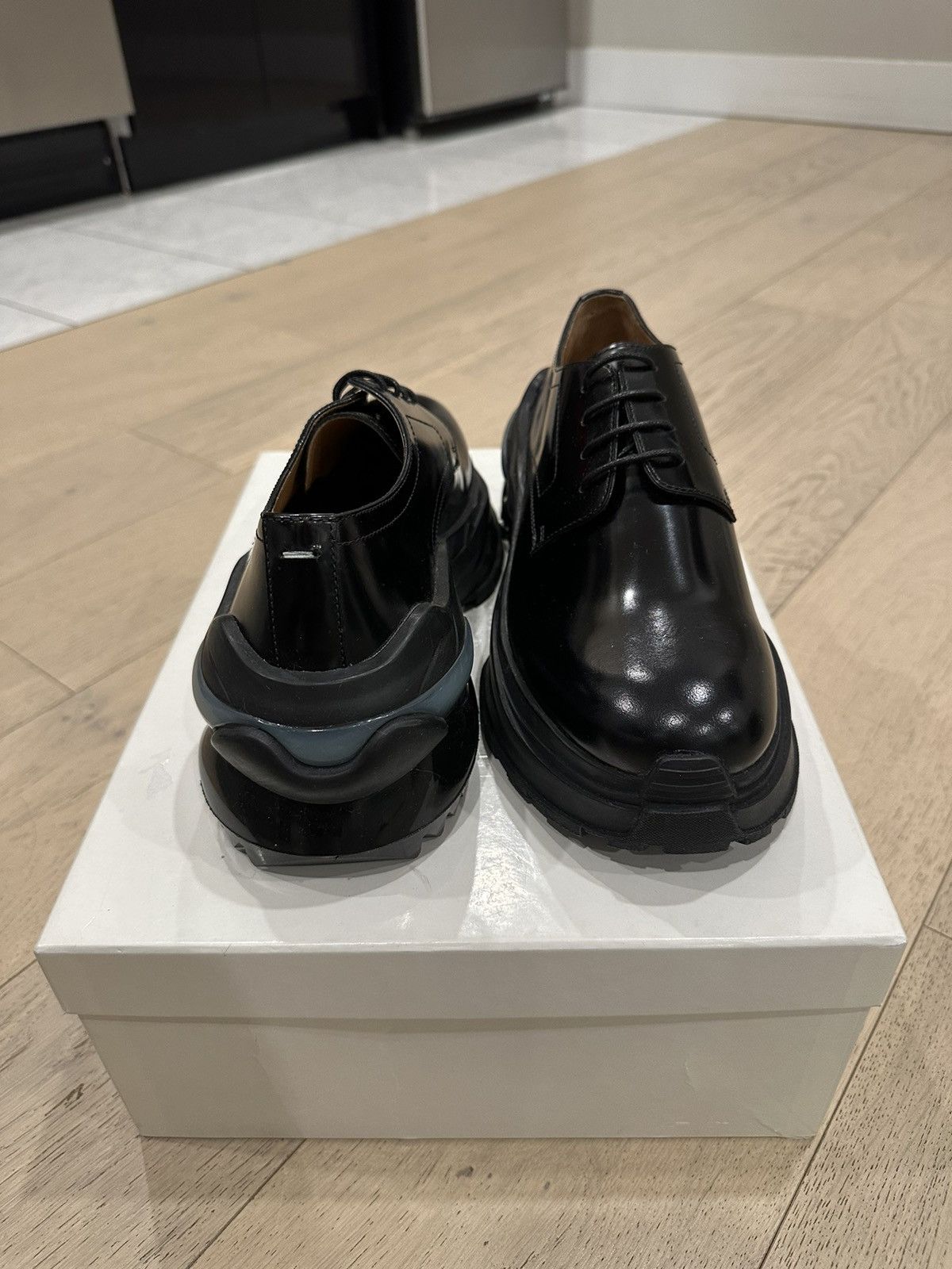 Maison Margiela Maison Margiela Cross Derby Size US 8 / EU 41 - 5 Thumbnail