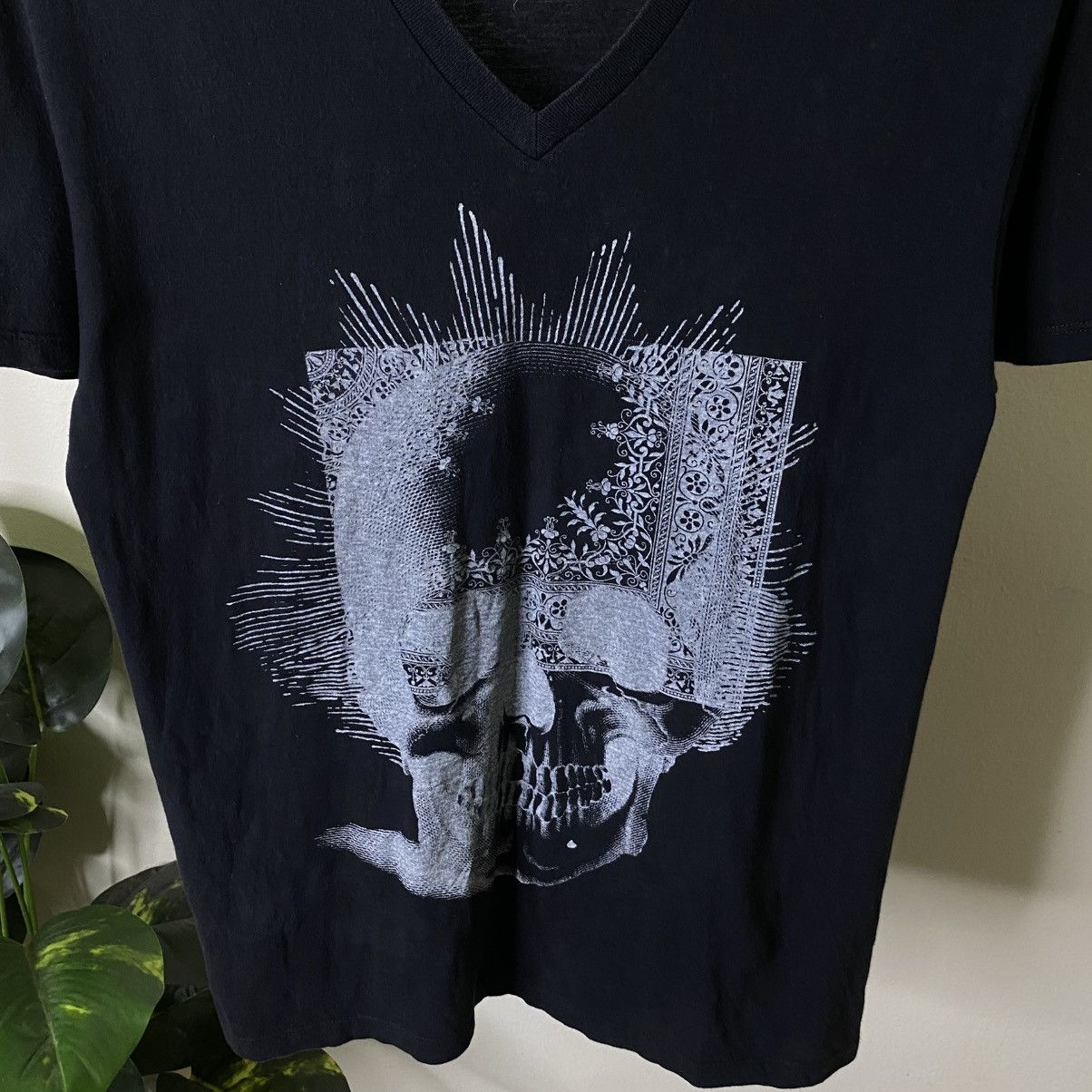 If Six Was Nine Skulls Cyber Gothic Punk Grunge LGB Hysterics Ifsixwasnine Size US S / EU 44-46 / 1 - 2 Thumbnail