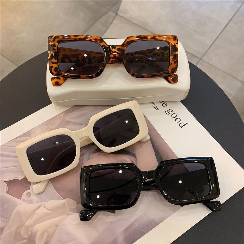 Electric Visual Dark Street ins style custom avant-garde sunglasses Size ONE SIZE - 1 Thumbnail