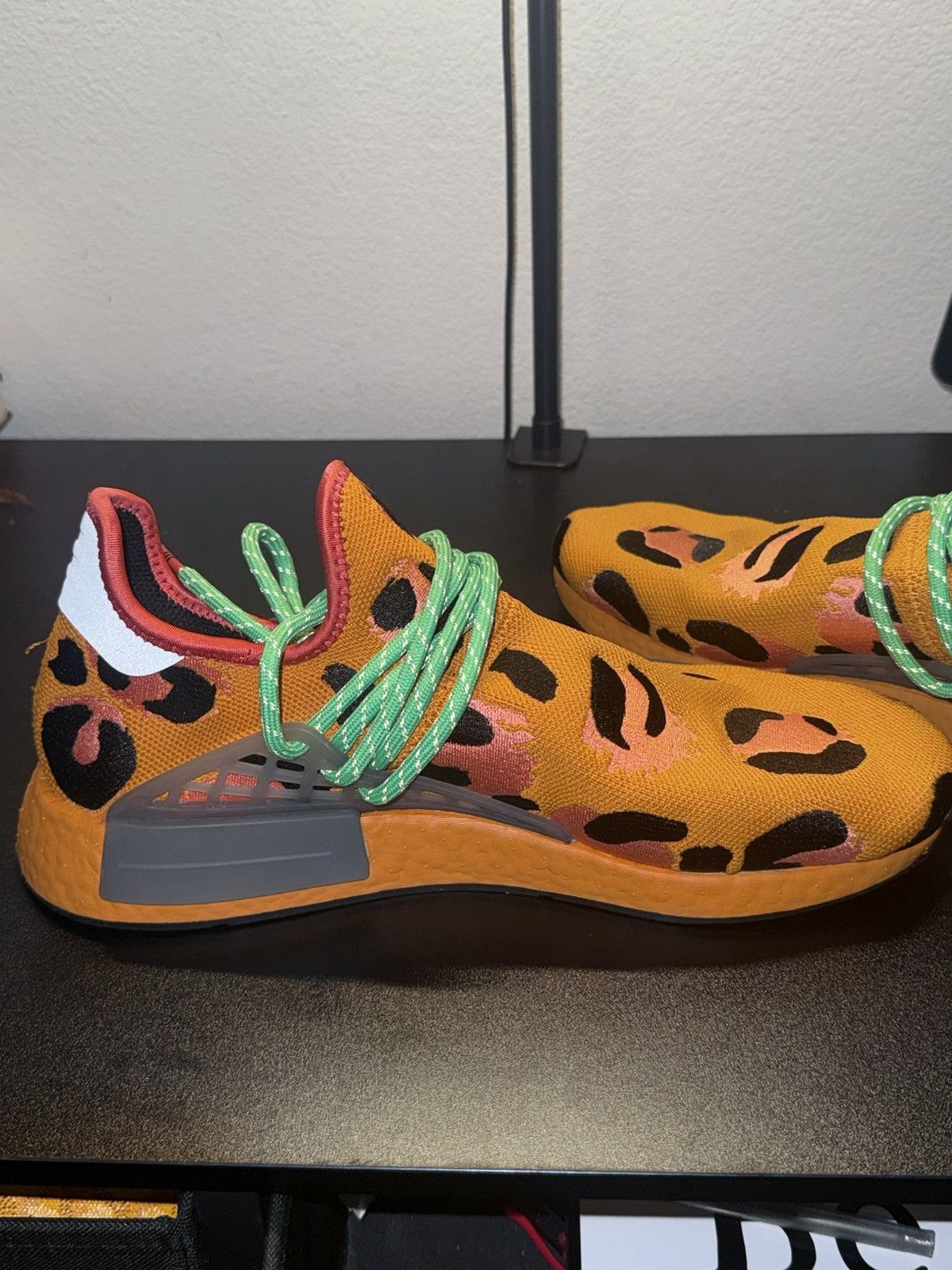 Pharrell Human race adidas Size US 10 / EU 43 - 8 Thumbnail