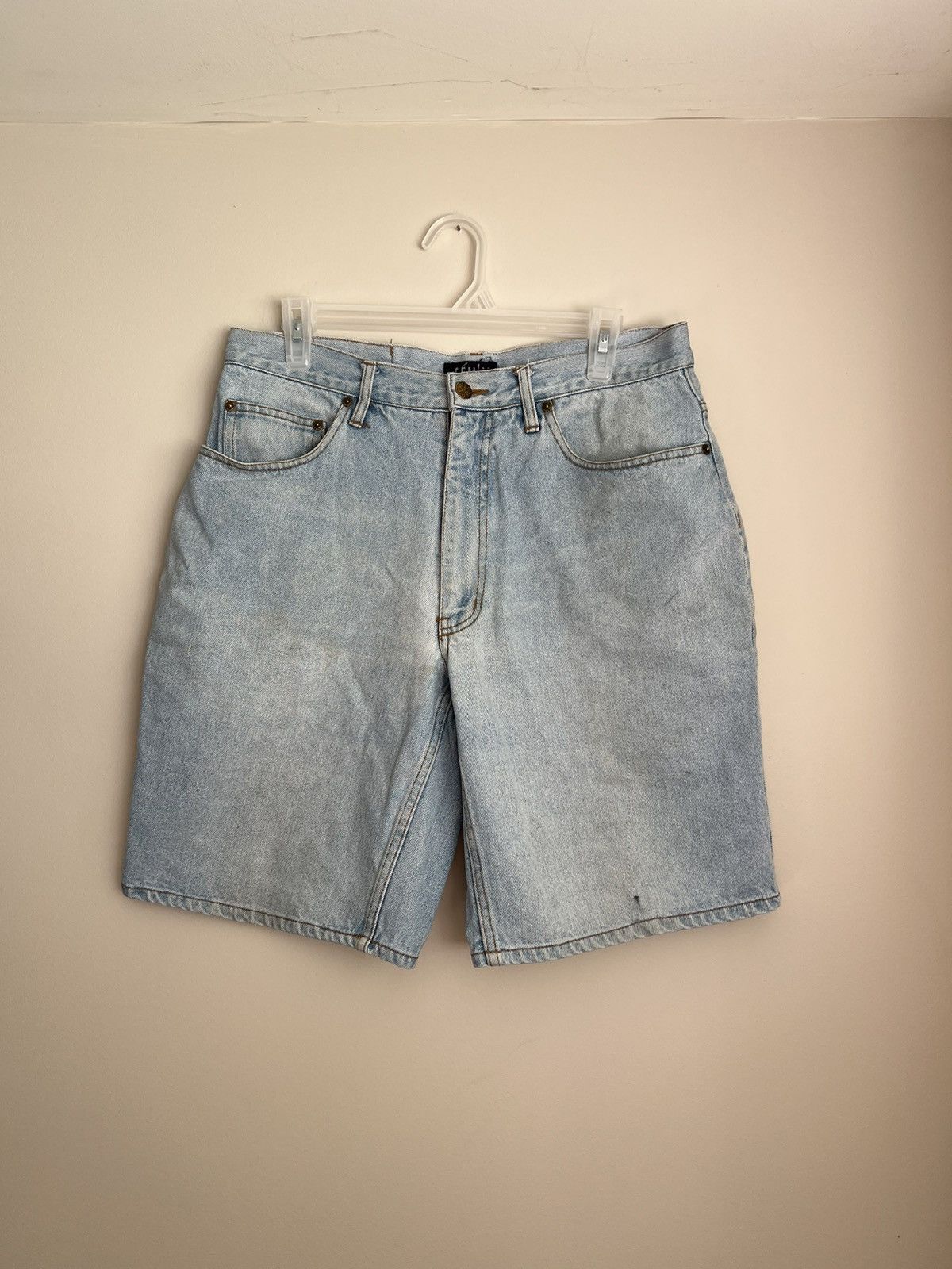 Vintage 90s Baggy Jorts Grailed