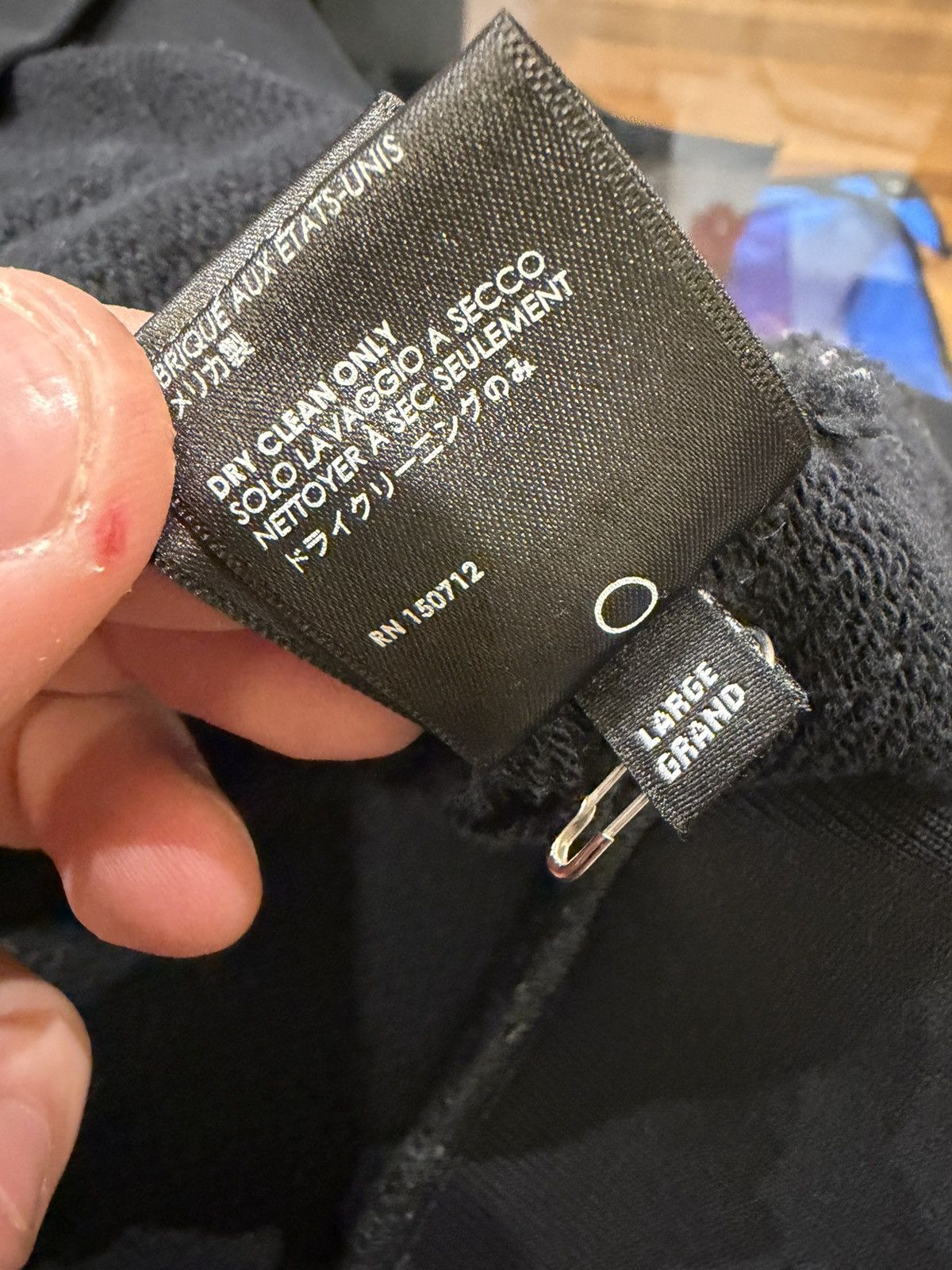 Amiri Amiri Flagship Hoodie Size US L / EU 52-54 / 3 - 6 Thumbnail