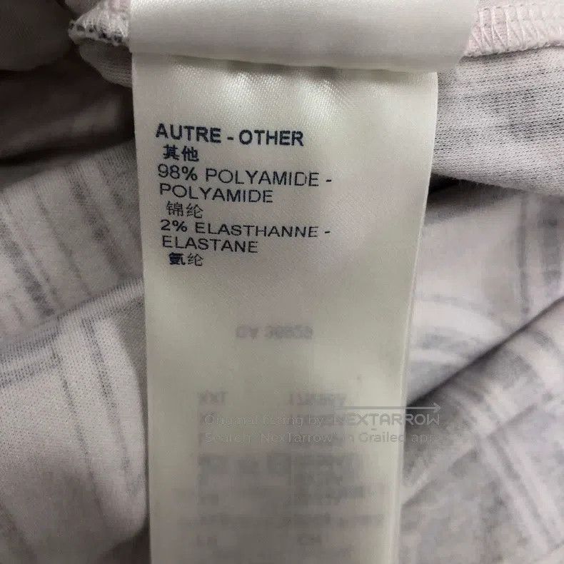 Louis Vuitton Louis Vuitton Blended T-shirt Size US M / EU 48-50 / 2 - 6 Thumbnail