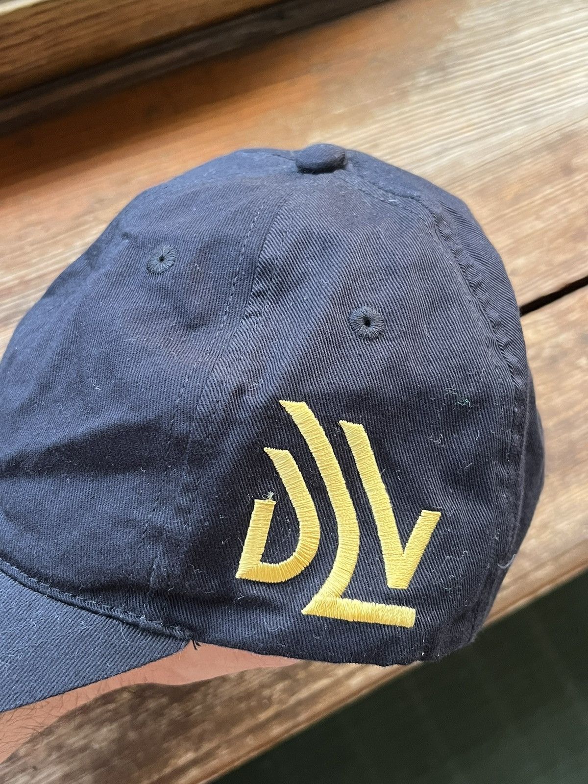 Adidas Vintage Hat Adidas Deutschland Y2K Football Cap Size ONE SIZE - 6 Thumbnail