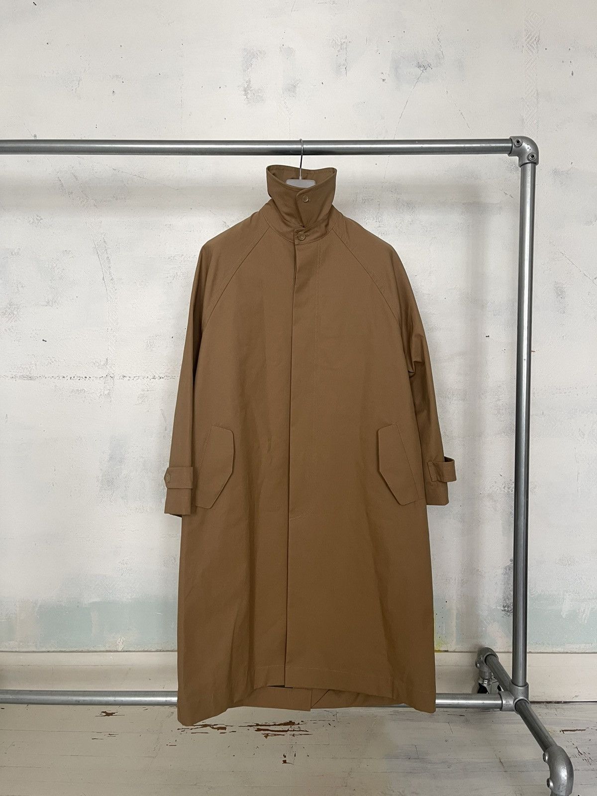 Hed Mayner Hed Mayner Oversized Coat Size US S / EU 44-46 / 1 - 3 Thumbnail